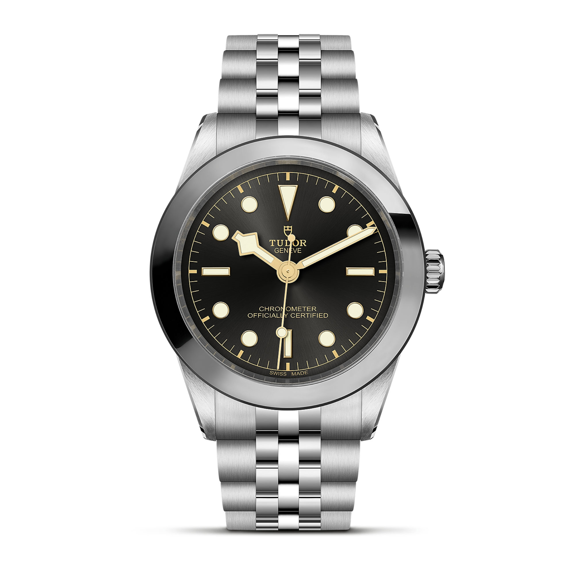 TUDOR Black Bay One 39 (Ref: M79660-0001)