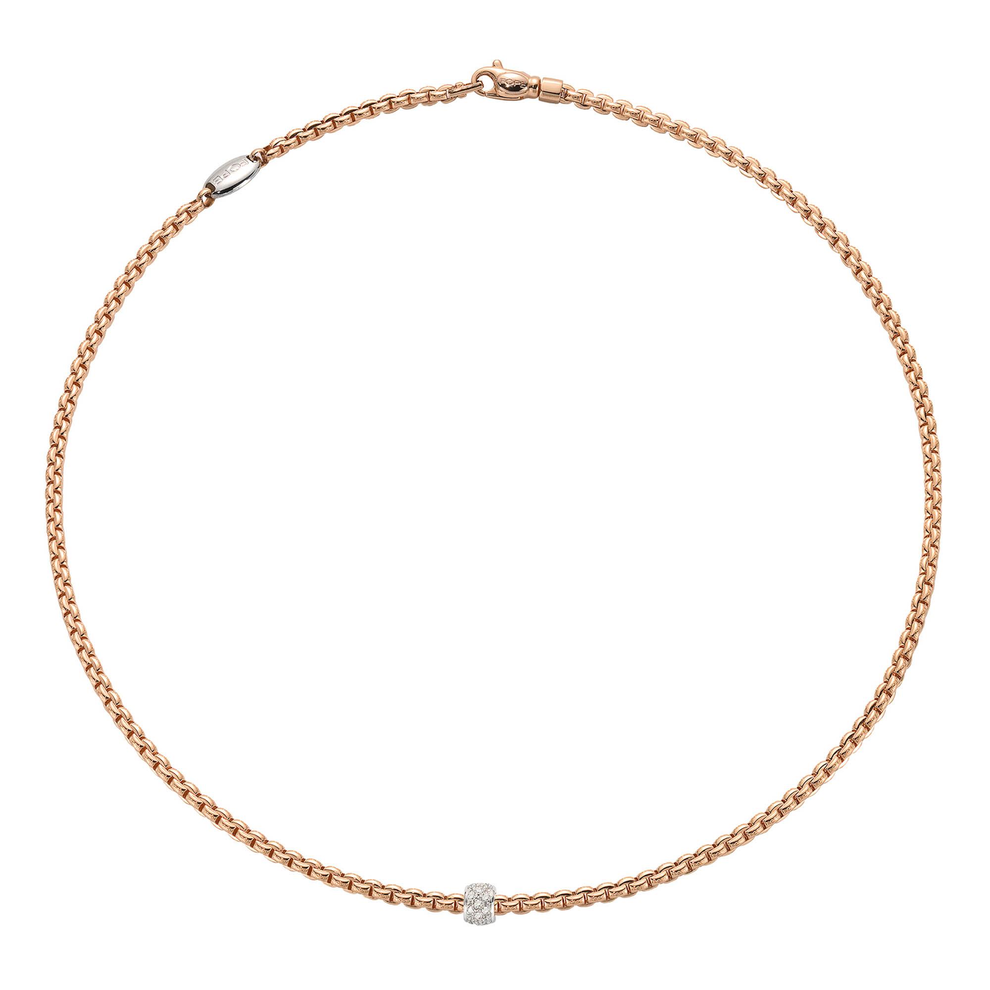 FOPE Eka Tiny Flex'it Collier (Ref: 73001CX_PB_R_XBX_043)