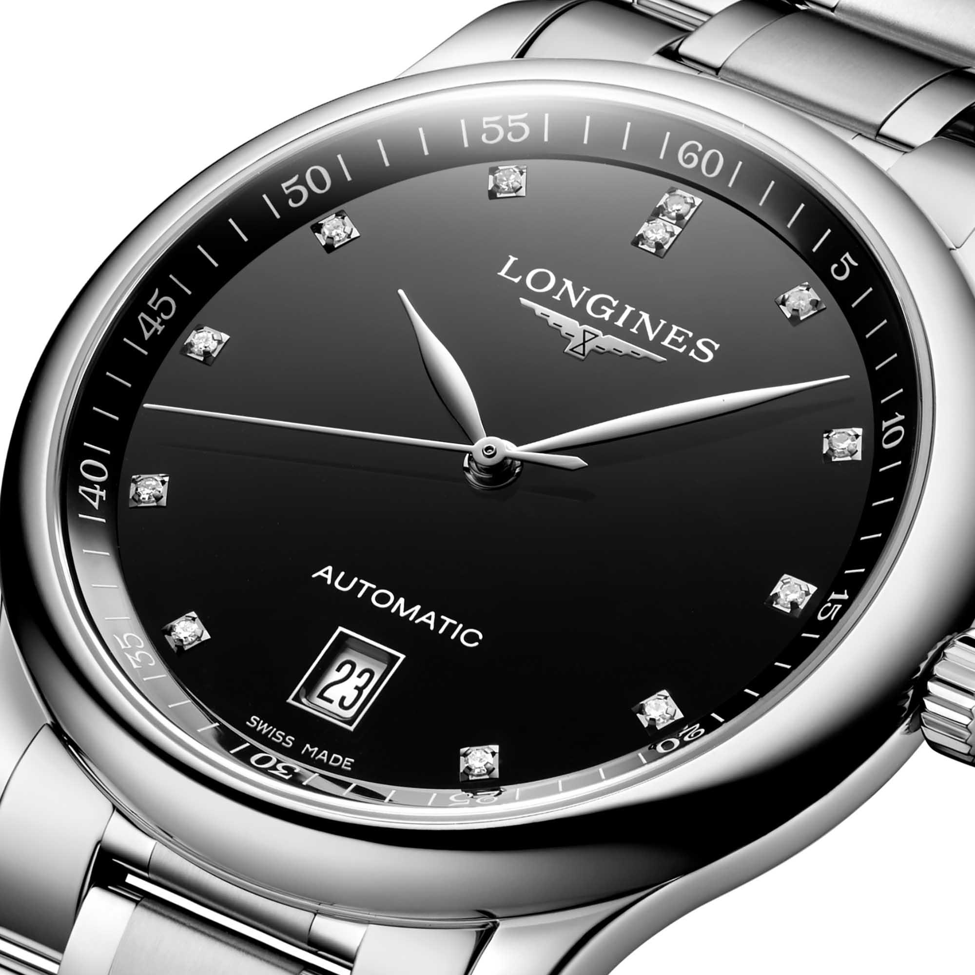 Longines The Longines Master Collection (Ref: L2.628.4.57.6)