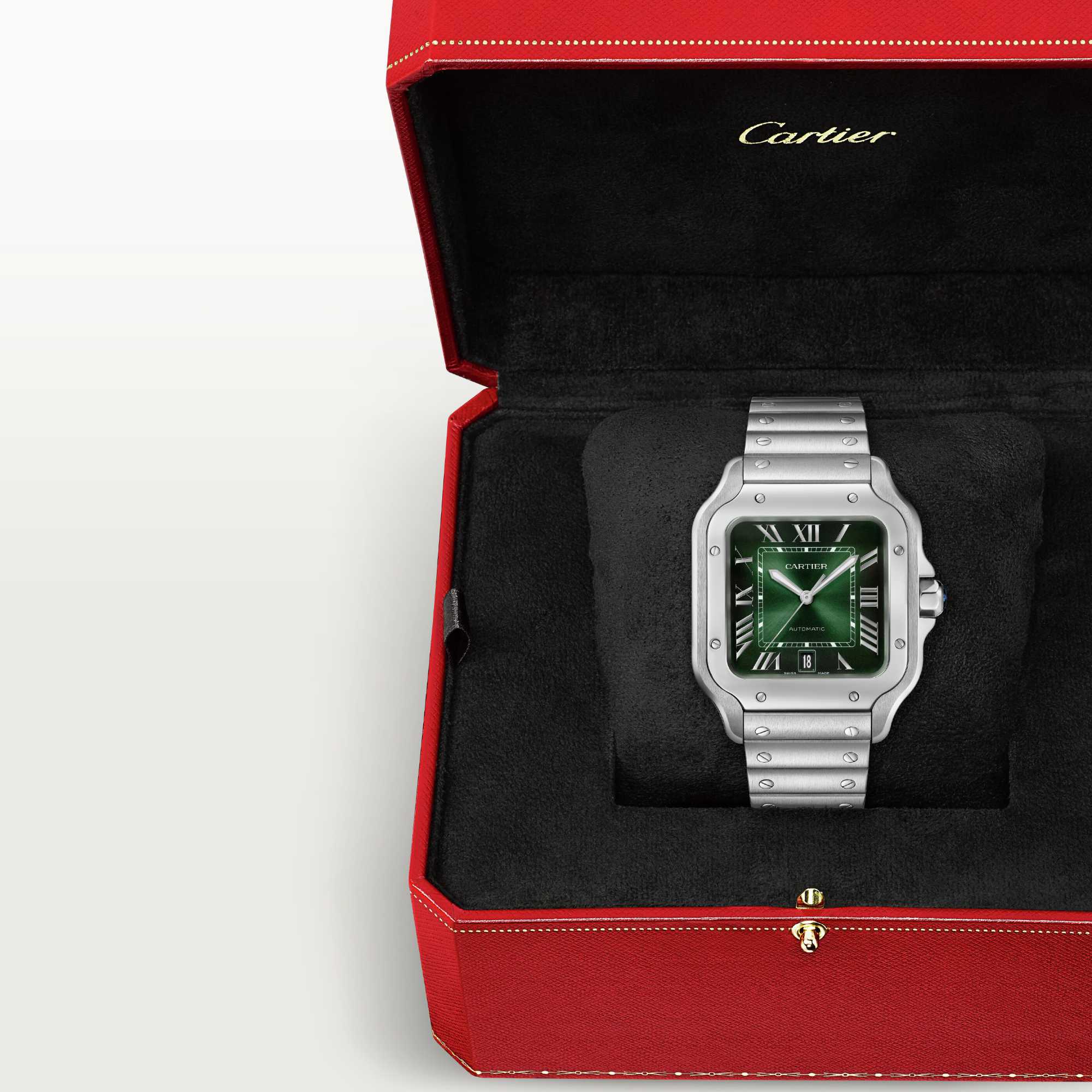 Cartier Santos de Cartier (Ref: WSSA0062)