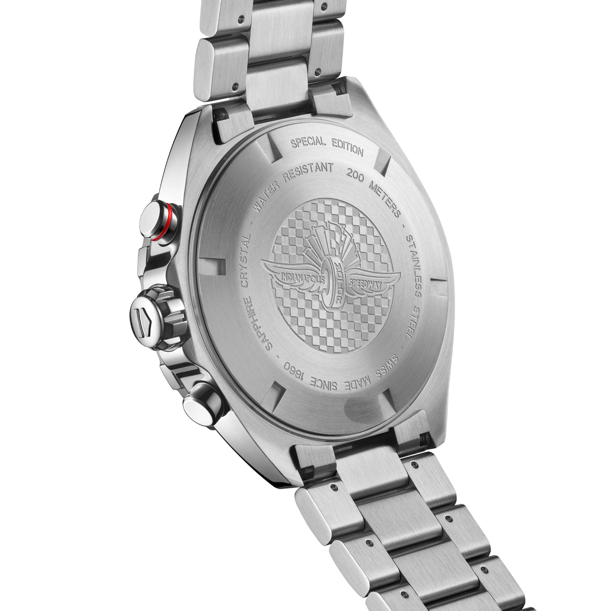 TAG Heuer TAG HEUER FORMULA 1 CHRONOGRAPH X INDY 500 (Ref: CAZ101AW.BA0842)