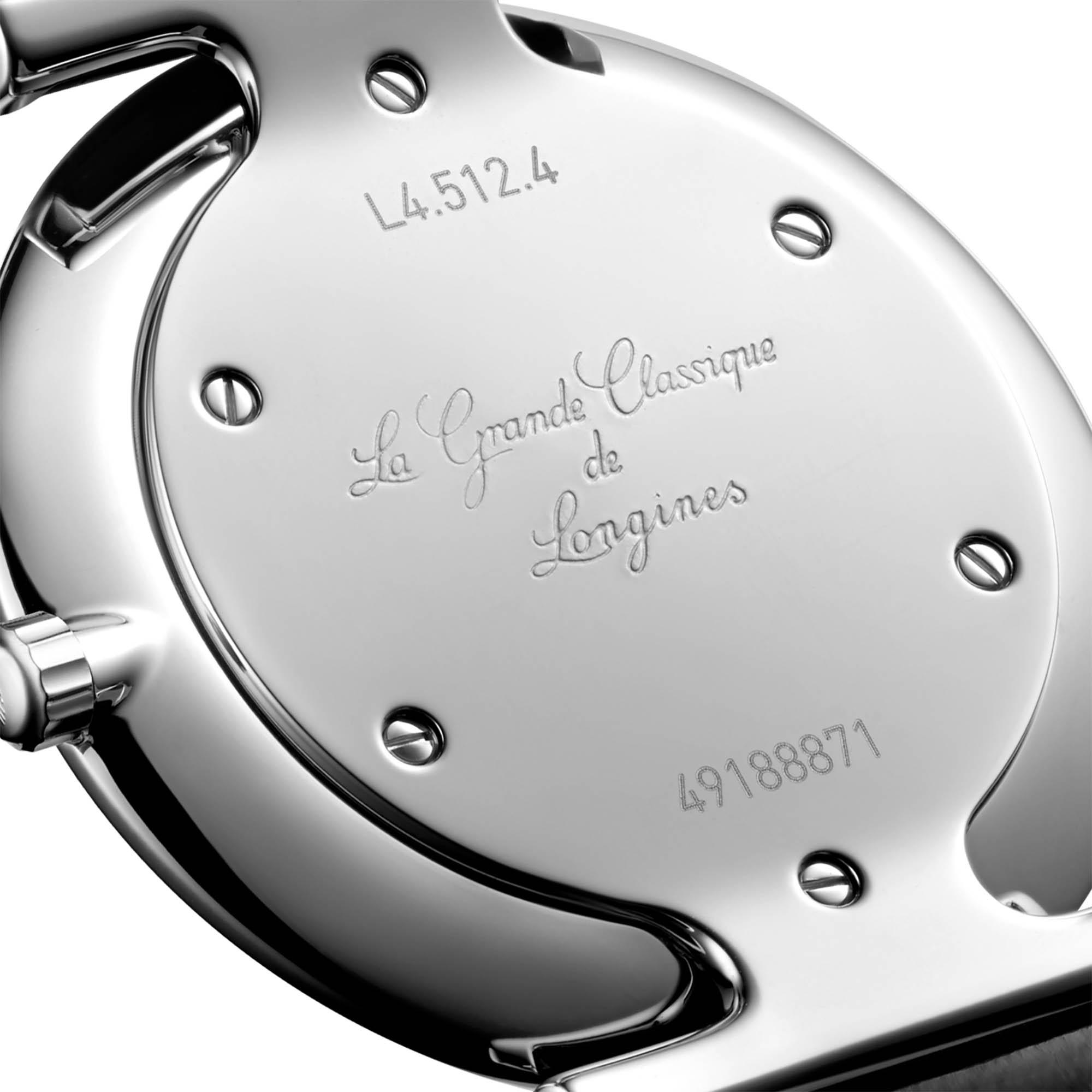 Longines LA GRANDE CLASSIQUE DE LONGINES (Ref: L4.512.4.11.2)