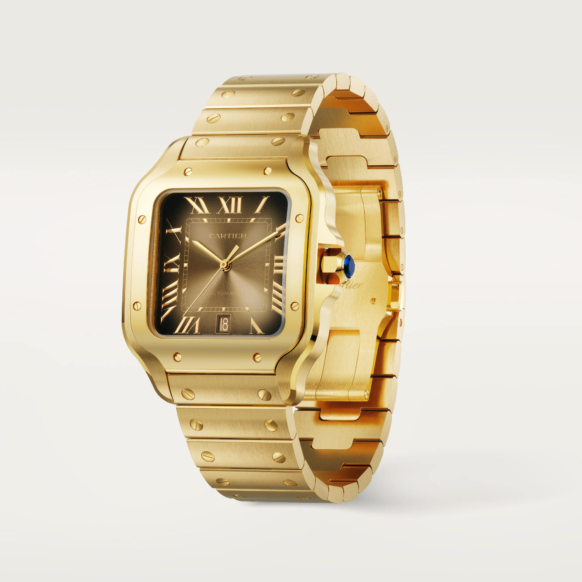 Cartier Santos de Cartier (Ref: WGSA0095)