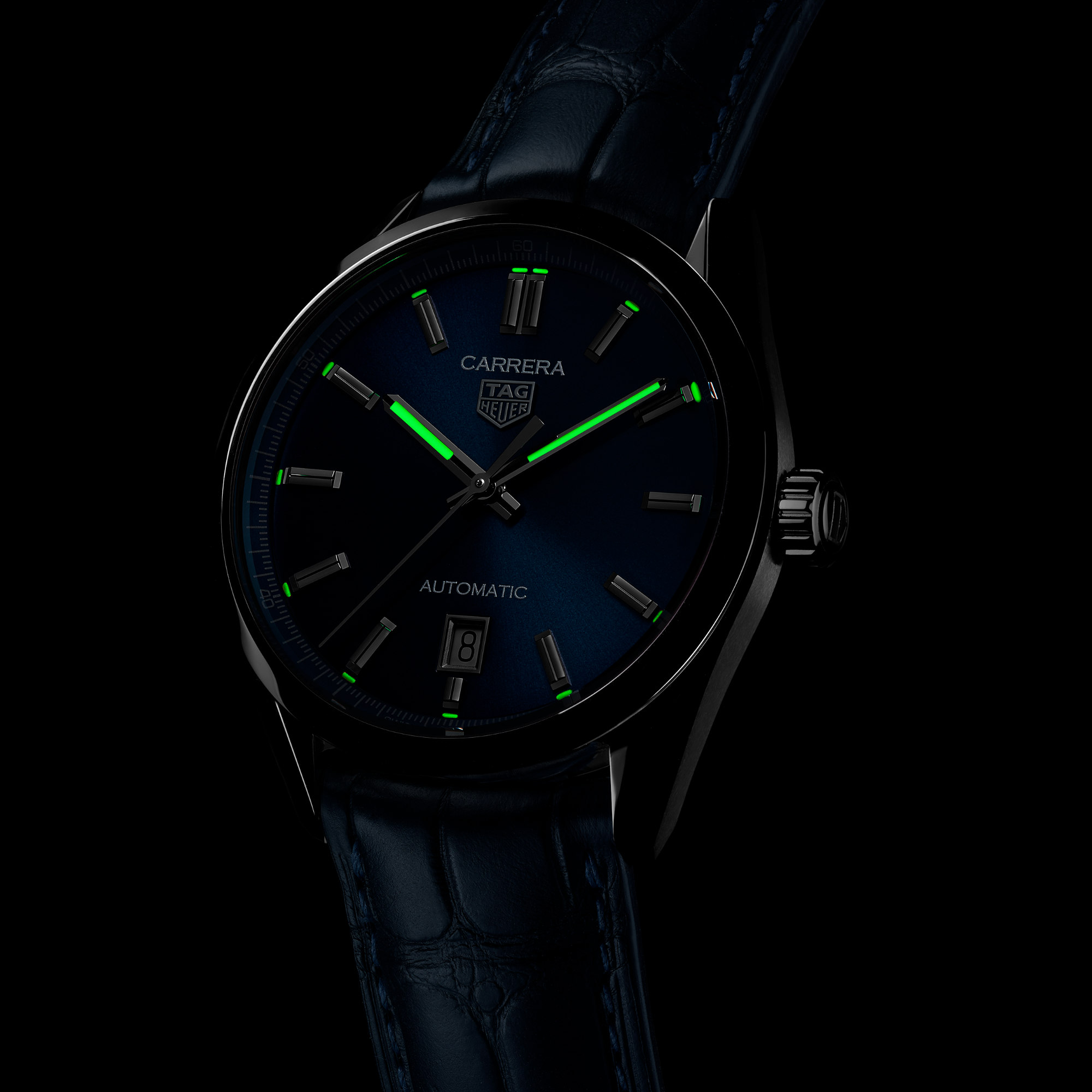 TAG Heuer TAG HEUER CARRERA DATE (Ref: WBN2112.FC6504)
