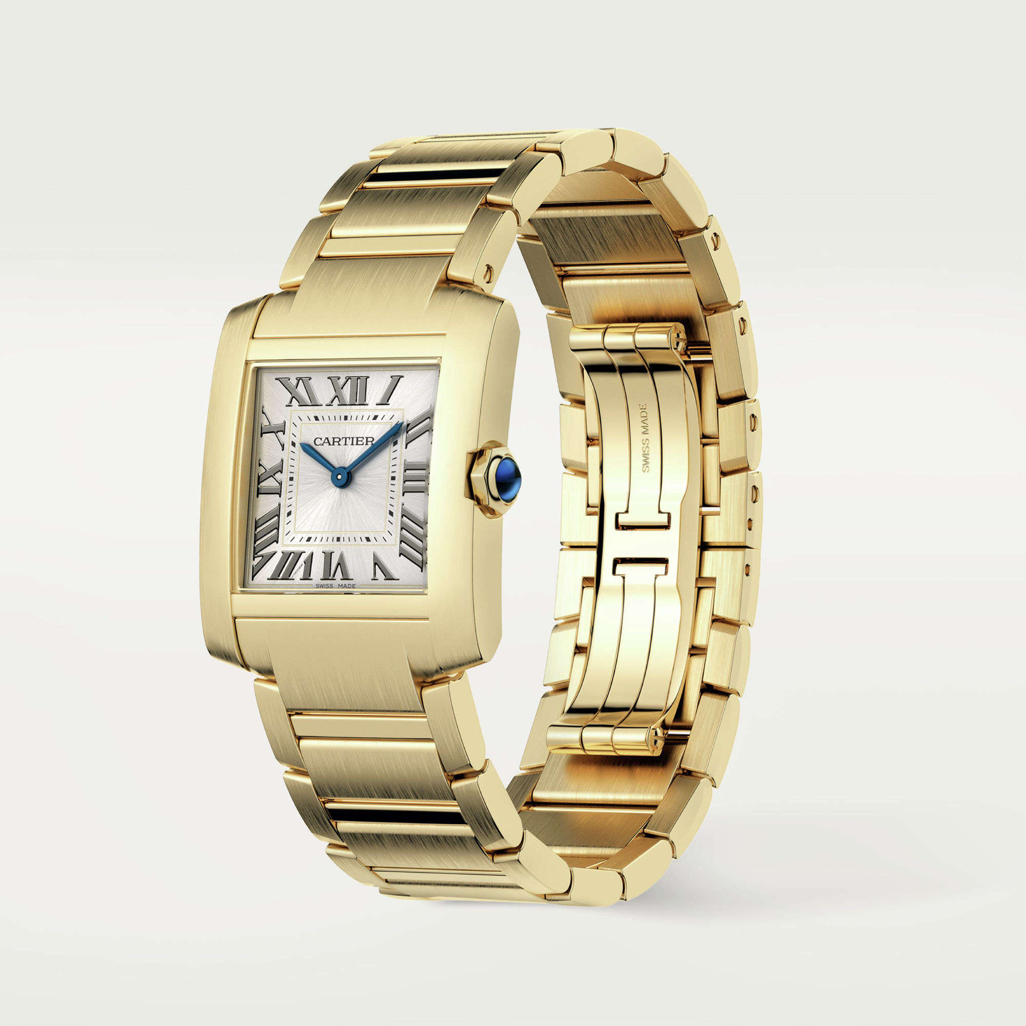Cartier Tank Française (Ref: WGTA0113)