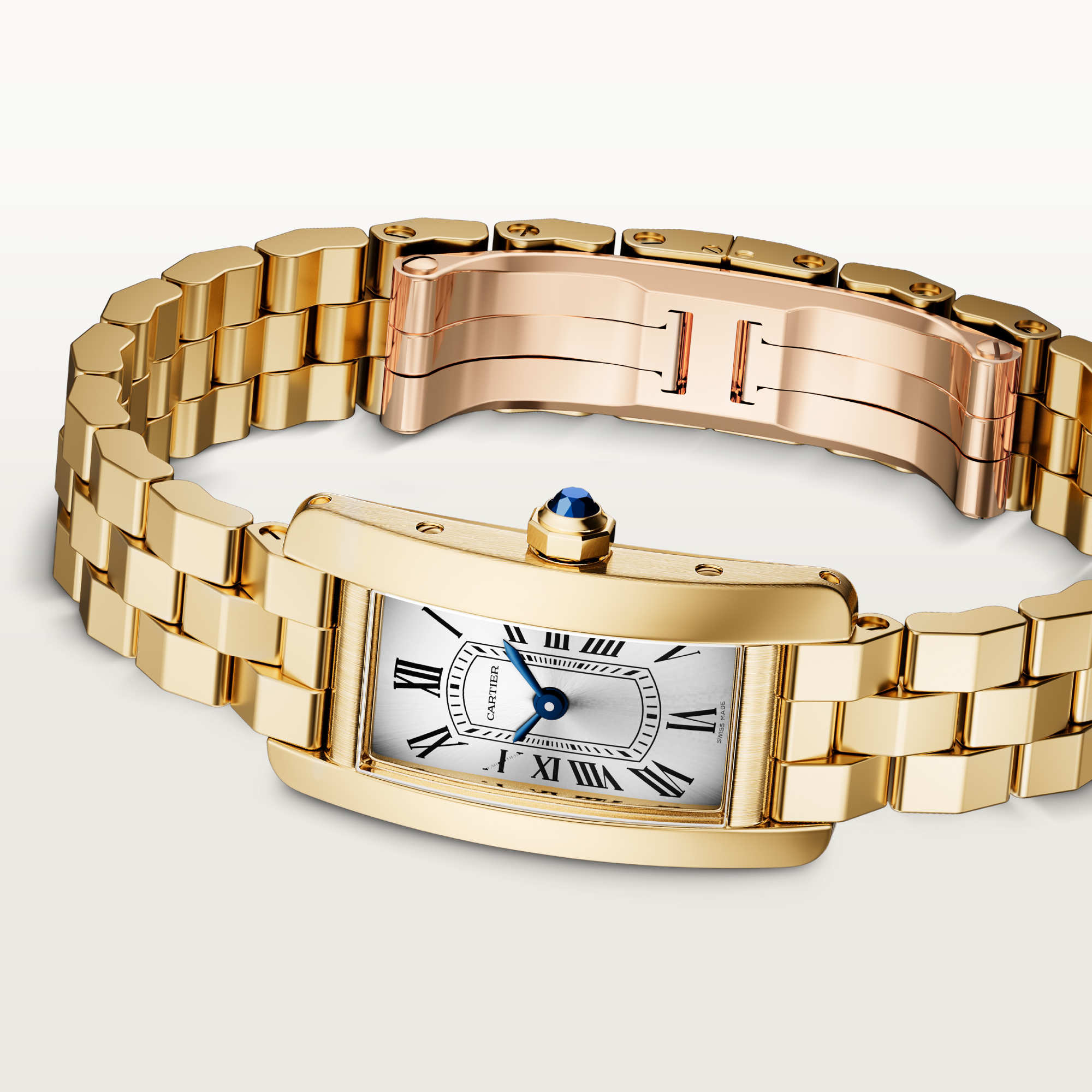 Cartier Tank Américaine (Ref: WGTA0405)