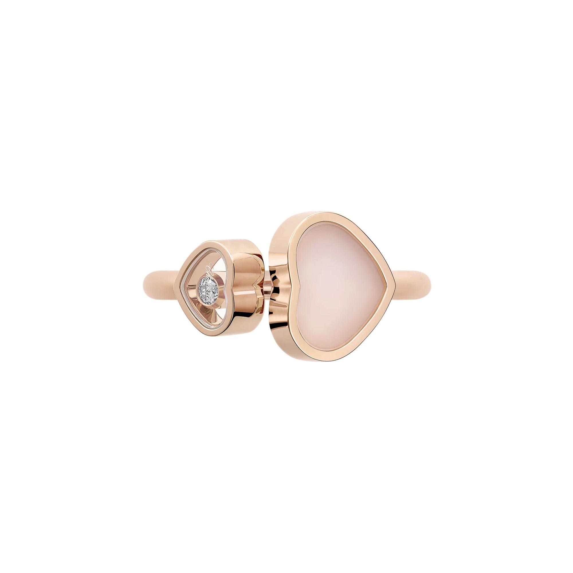 Chopard Happy Hearts Ring (Ref: 829482-5620)