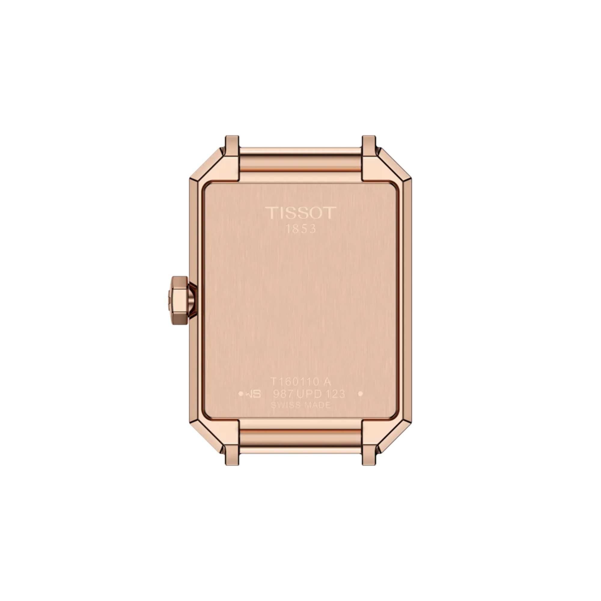 Tissot SRV 30mm (Ref: T160.110.33.046.00)