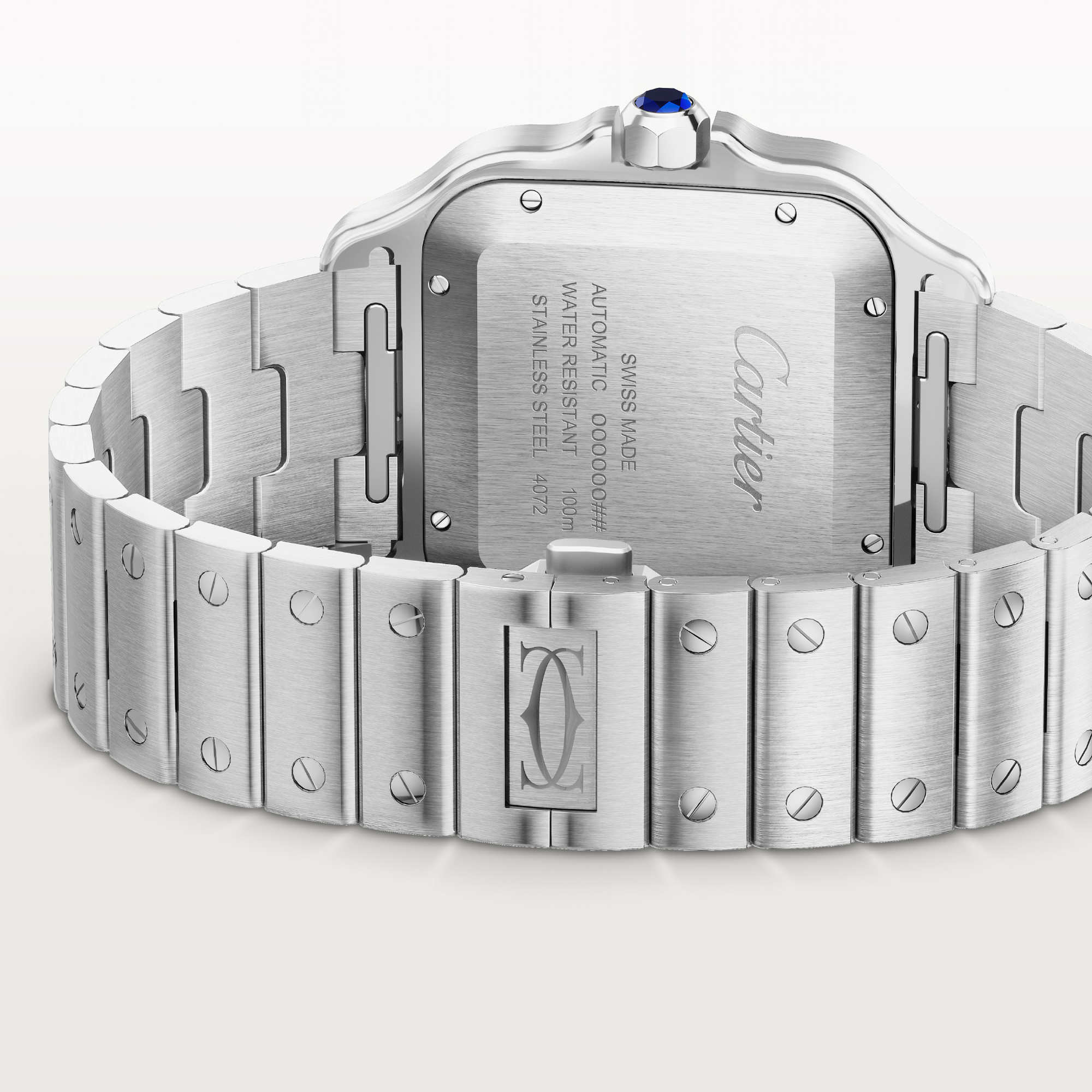Cartier Santos de Cartier (Ref: WSSA0096)