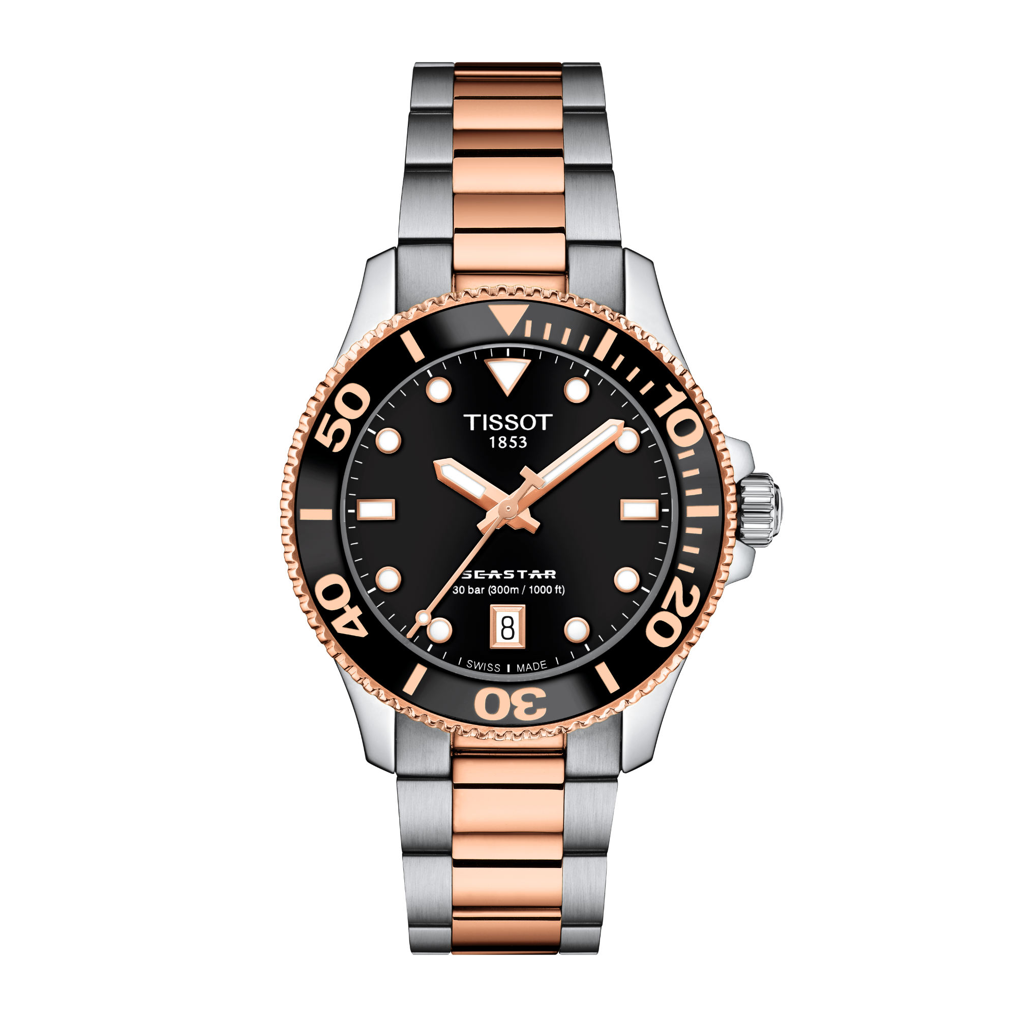 Tissot Seastar 1000 Quartz (Ref: T120.210.22.051.01)