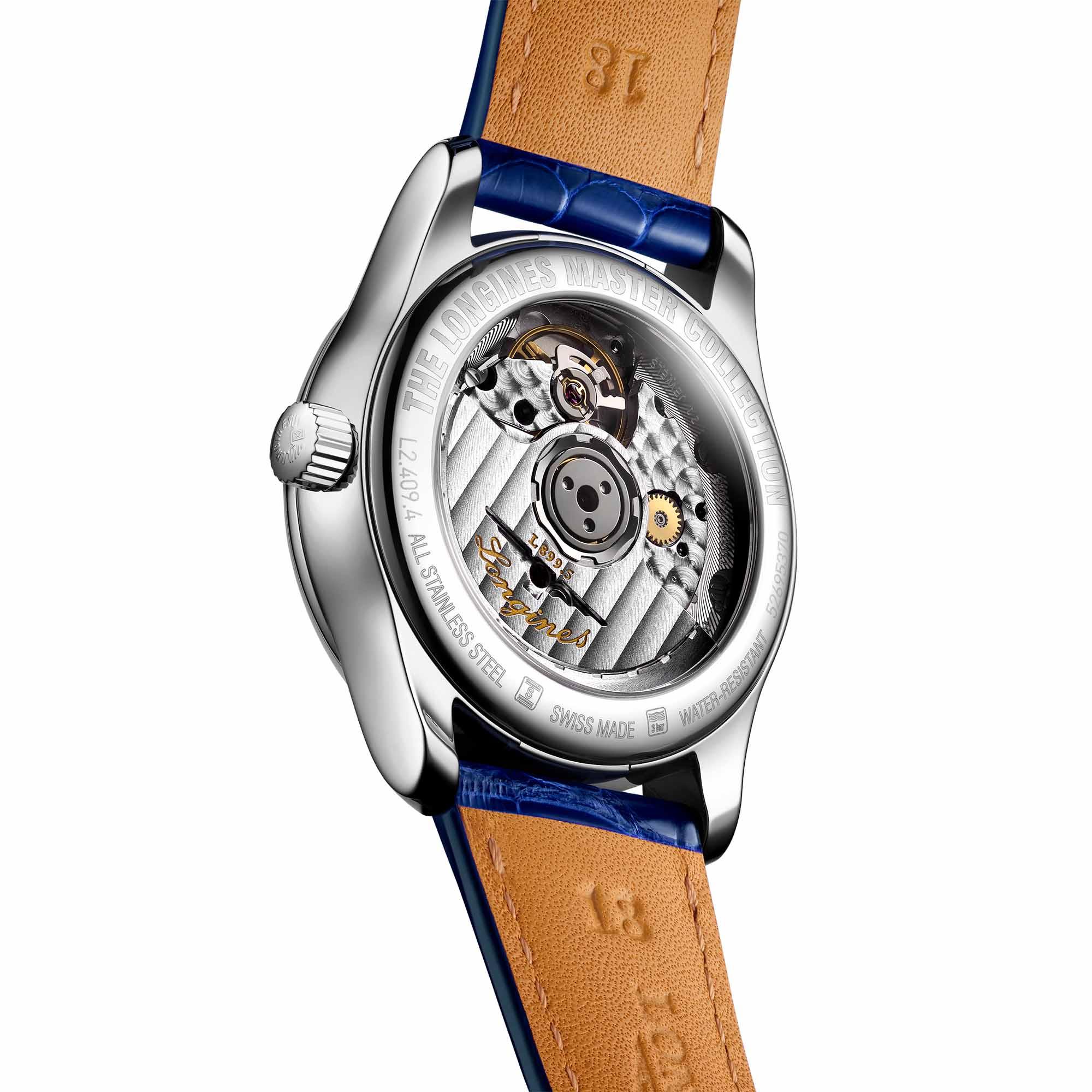 Longines LONGINES MASTER COLLECTION MOONPHASE (Ref: L2.409.4.87.0)