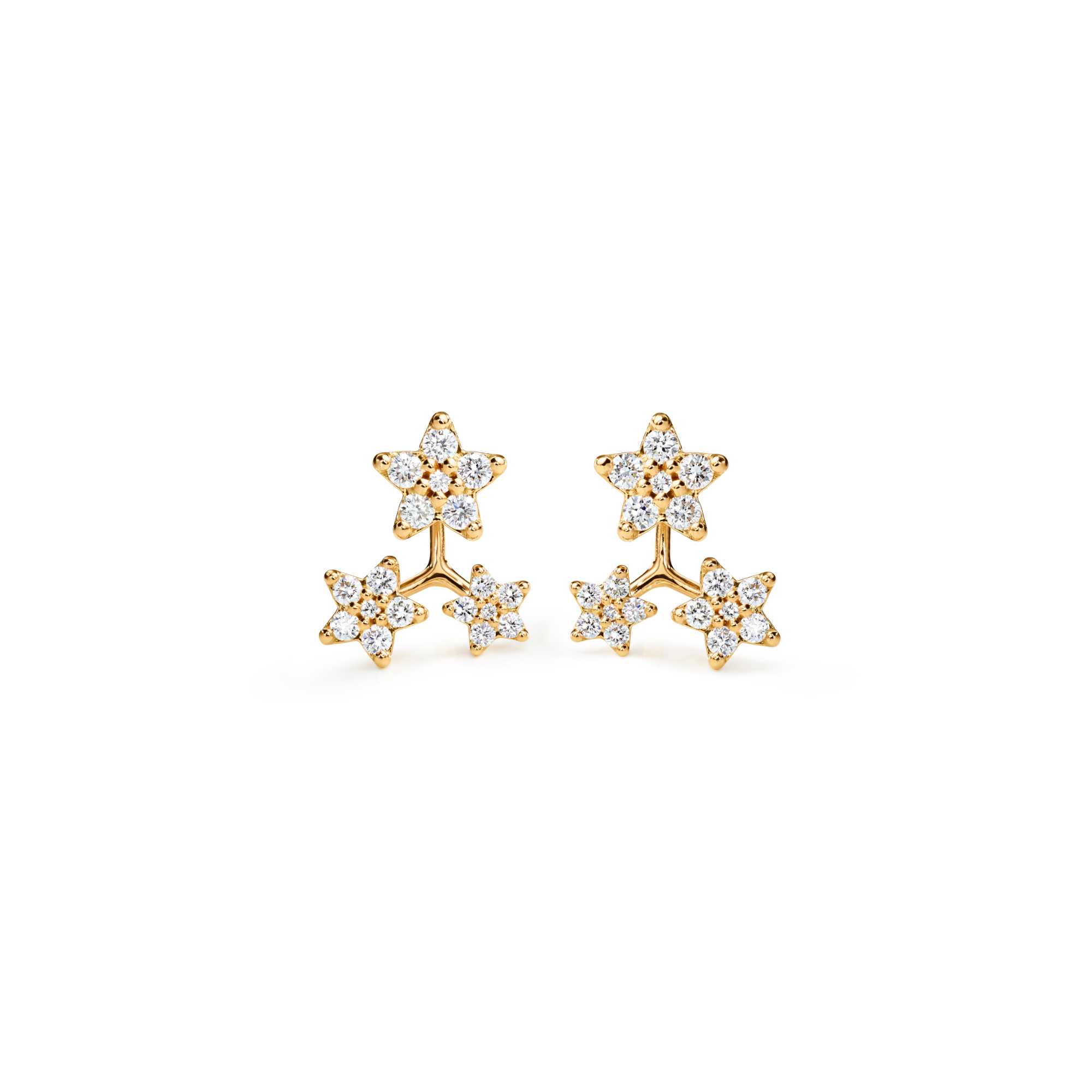 Ole Lynggaard Copenhagen Shooting Stars Ohrstecker (Ref: A3089-402)