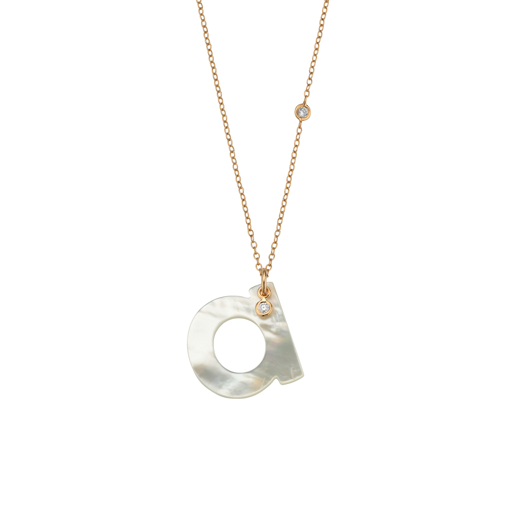 Gellner Love Letters Collier (Ref: 2-81713-01)