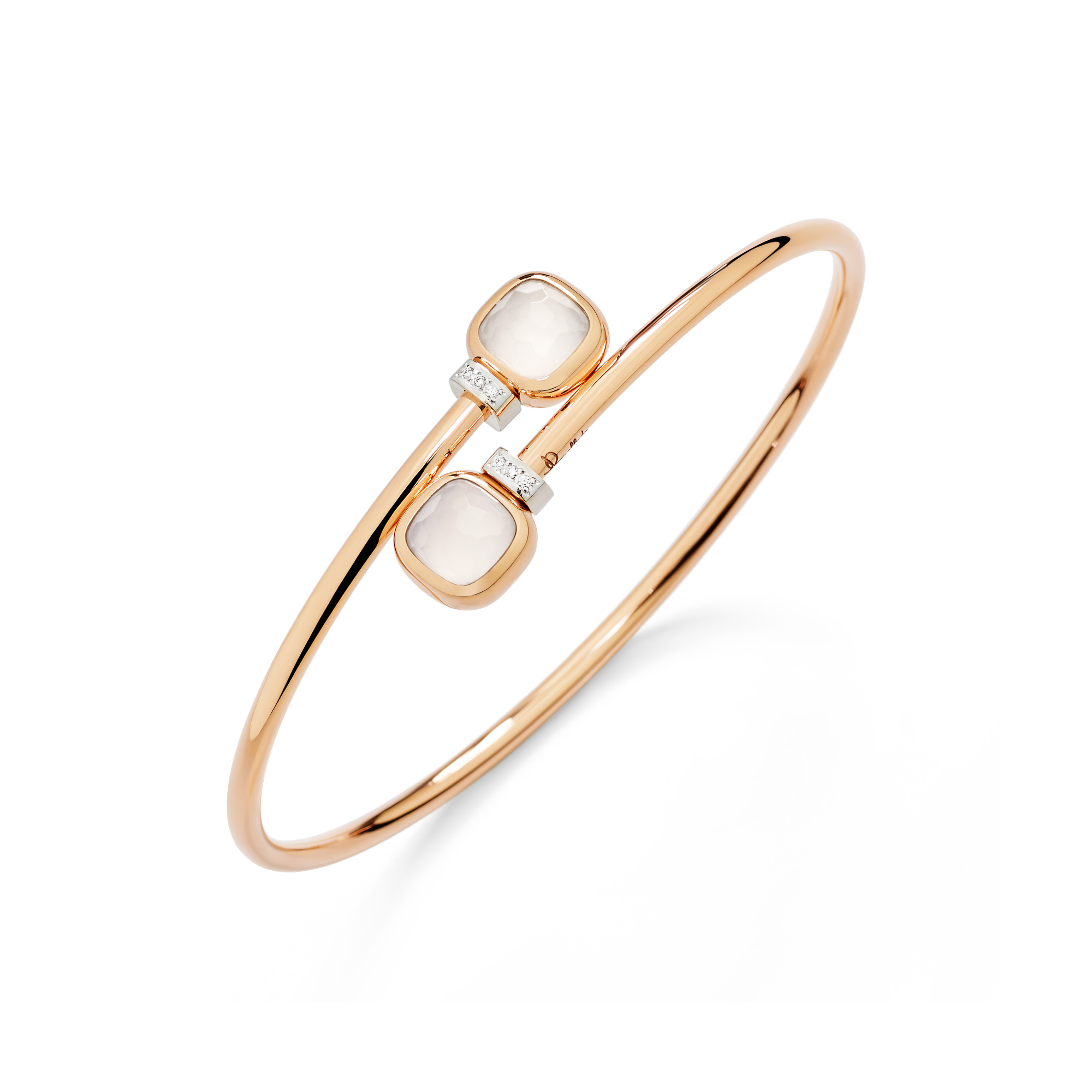 Pomellato Nudo Mini Armreif (Ref: PBC5020O6WHRDBQLT)
