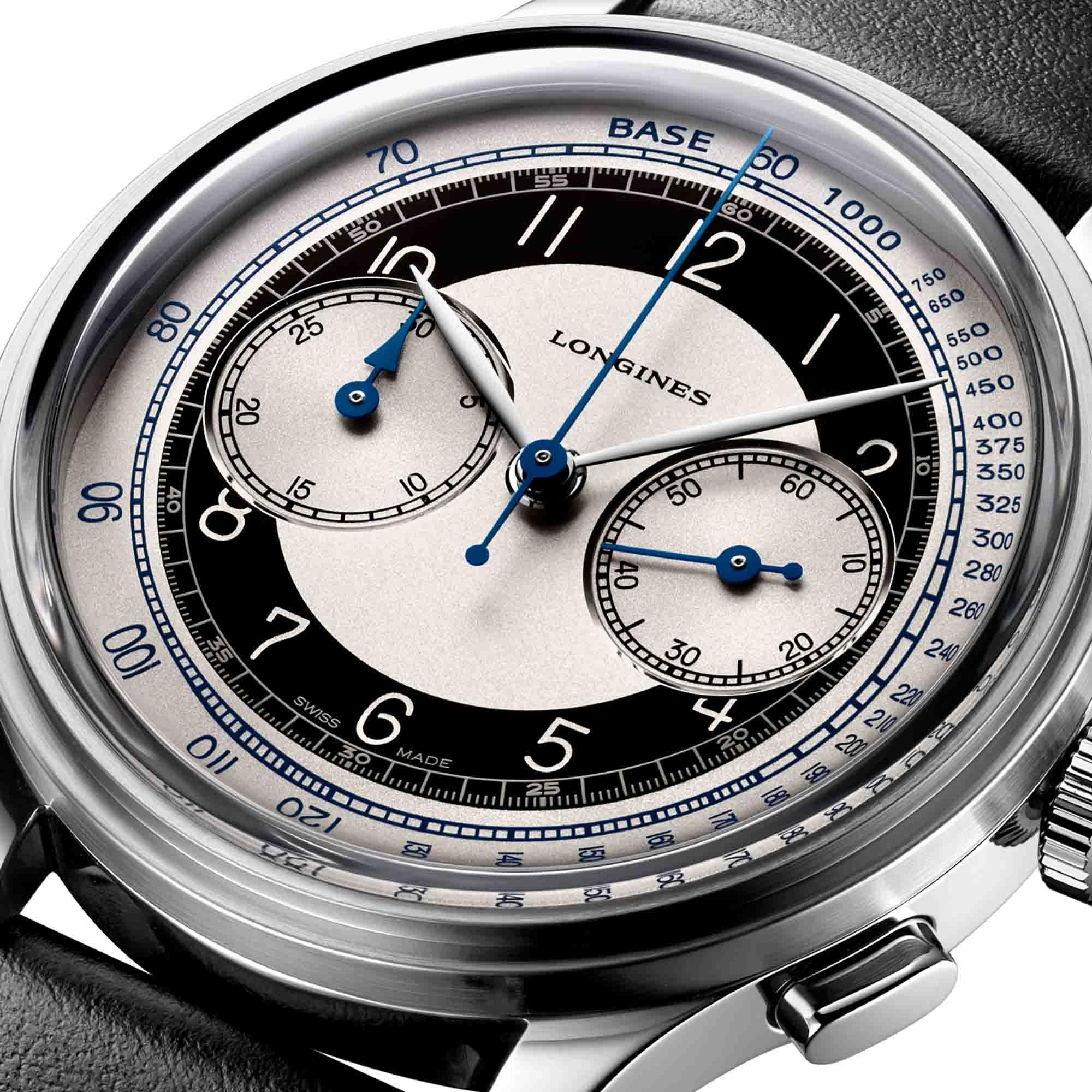 Longines LONGINES TUXEDO (Ref: L2.830.4.93.0)