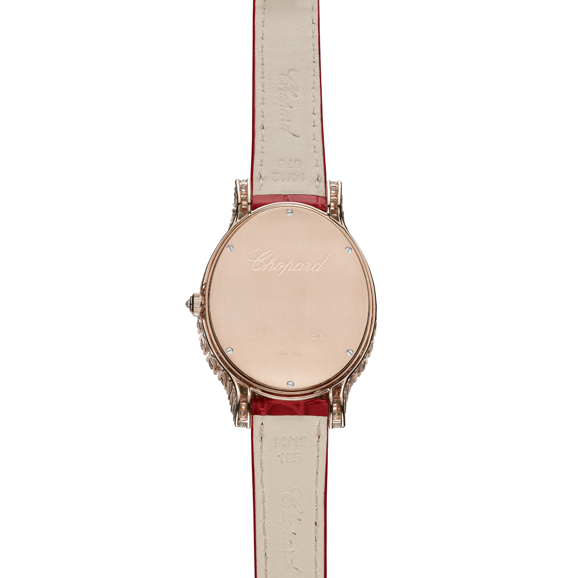 Chopard L'Heure du Diamant Oval (Ref: 139383-5223)