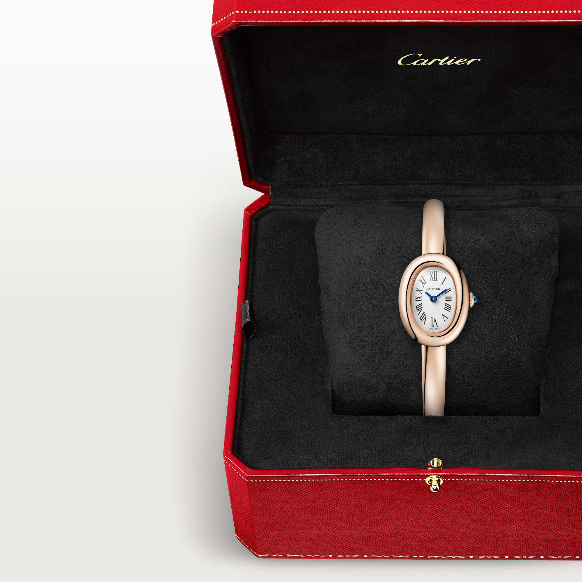 Cartier Baignoire (Größe 17) (Ref: WGBA0051)