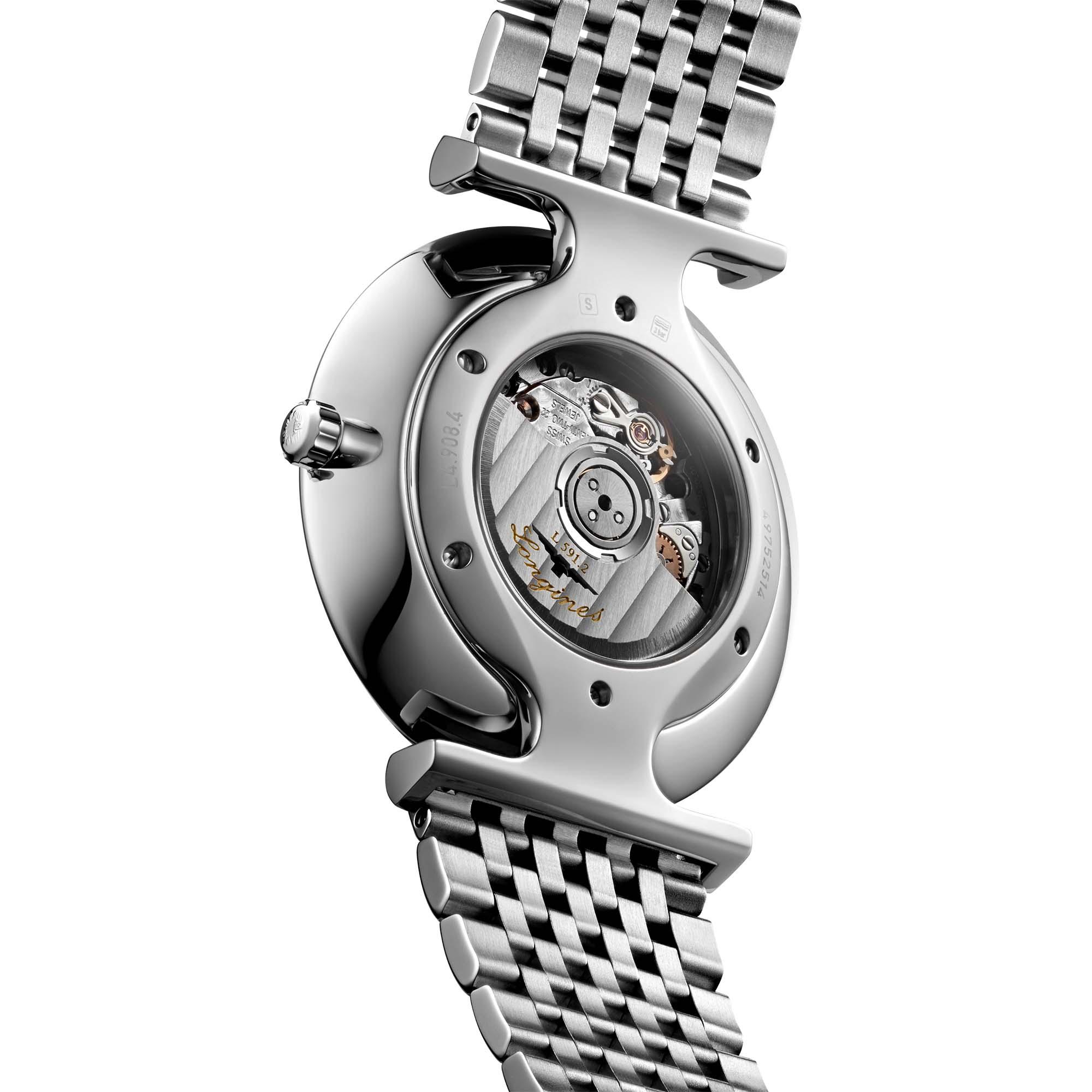 Longines LA GRANDE CLASSIQUE DE LONGINES (Ref: L4.908.4.51.6)