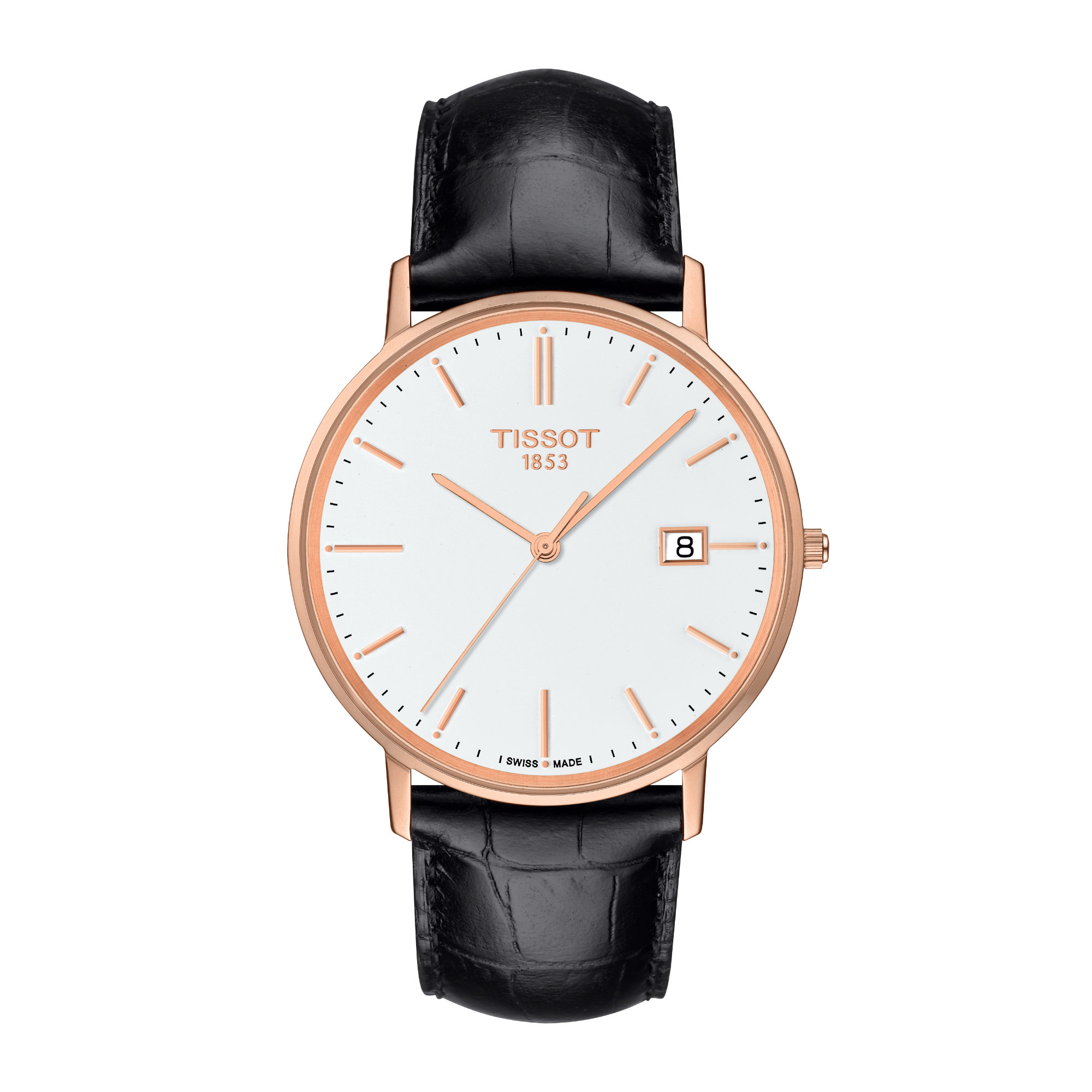 Tissot Goldrun 18K Gold (Ref: T922.410.76.011.00)