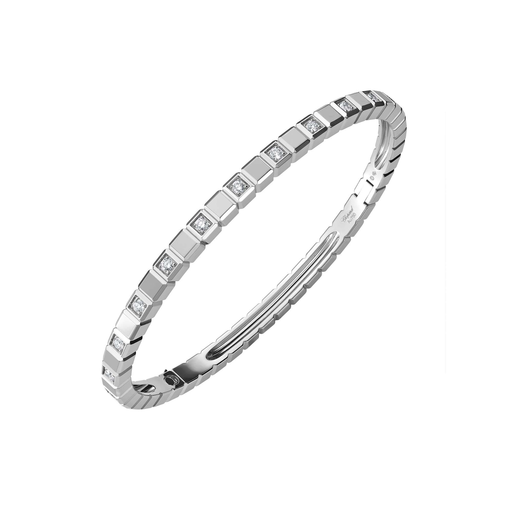 Chopard Ice Cube Pure Armreif (Ref: 858350-1004)
