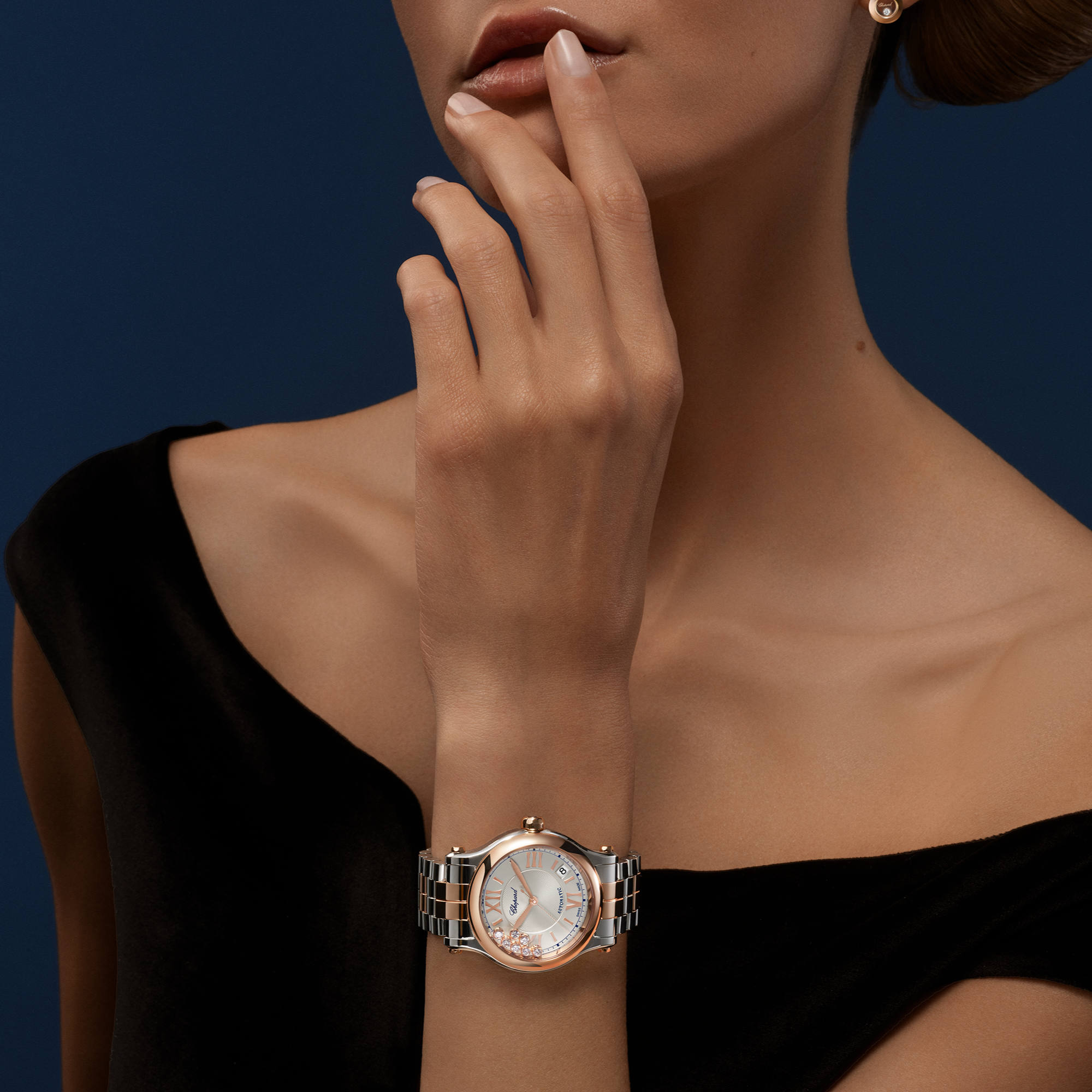 Chopard Happy Sport (Ref: 278559-6026)