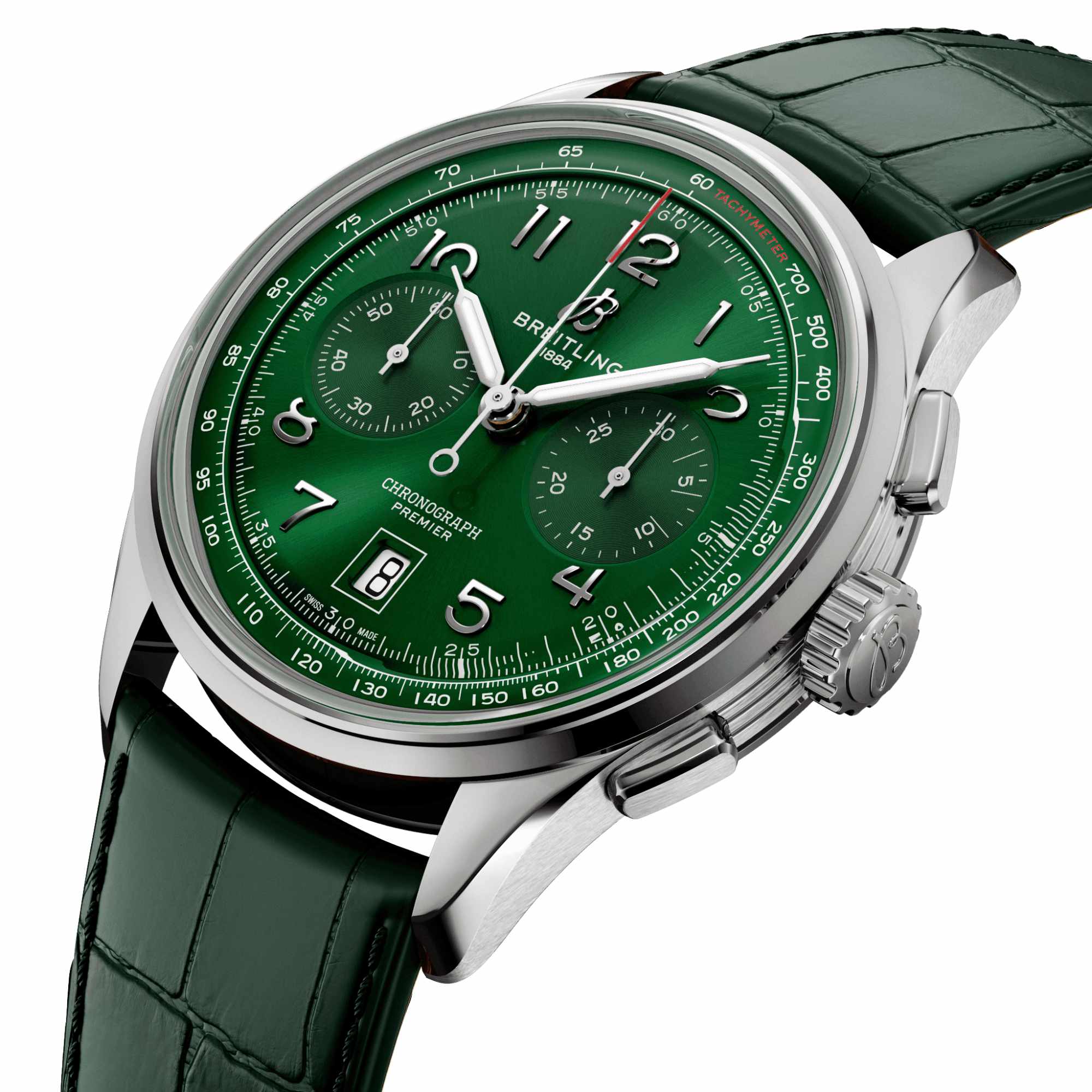 Breitling Premier B01 Chronograph 42 (Ref: AB0145371L1P2)