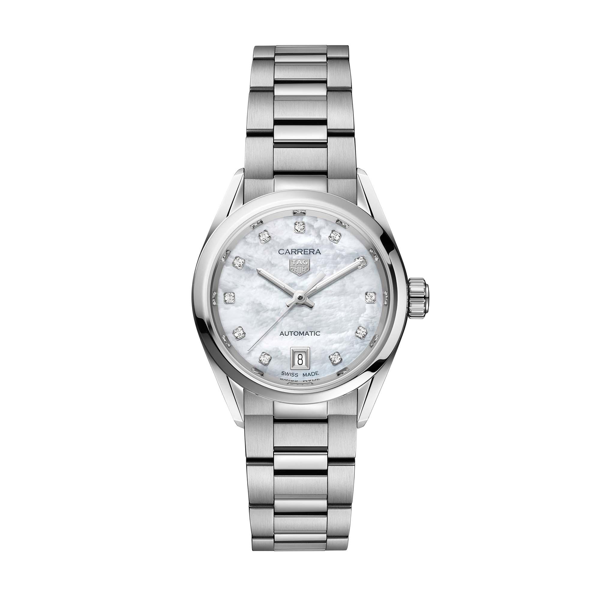 TAG Heuer TAG HEUER CARRERA DATE (Ref: WBN2412.BA0621)