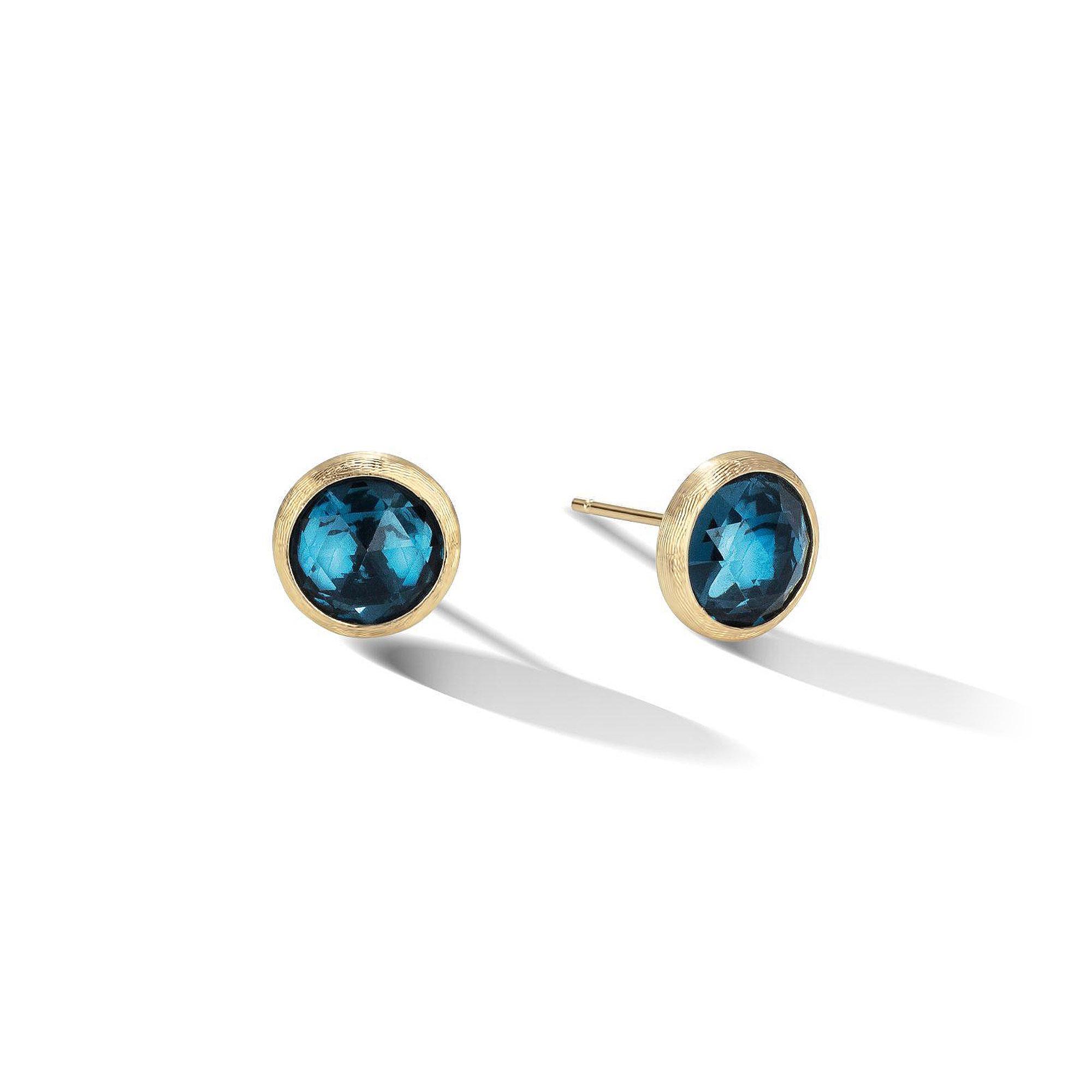 Marco Bicego Jaipur Color Ohrstecker (Ref: OB957_TPL01_Y_02)