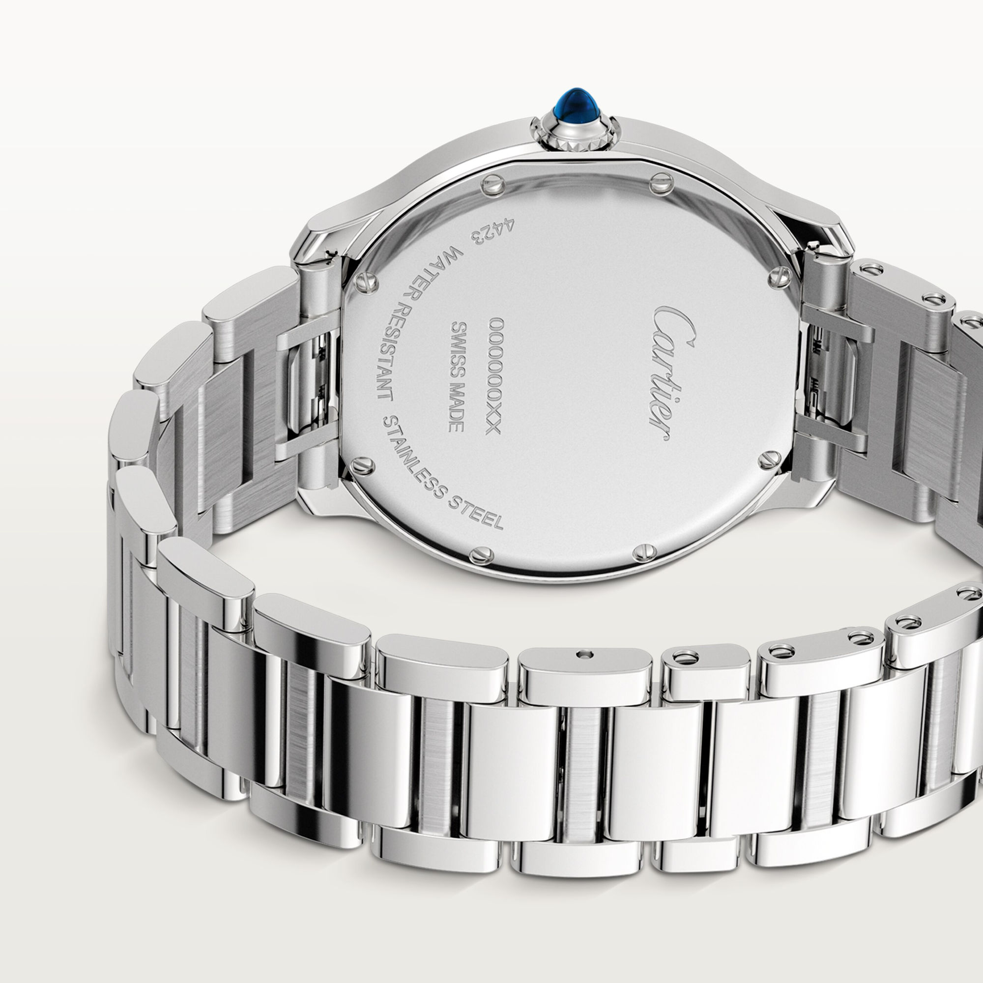 Cartier Ronde Must de Cartier (Ref: WSRN0034)