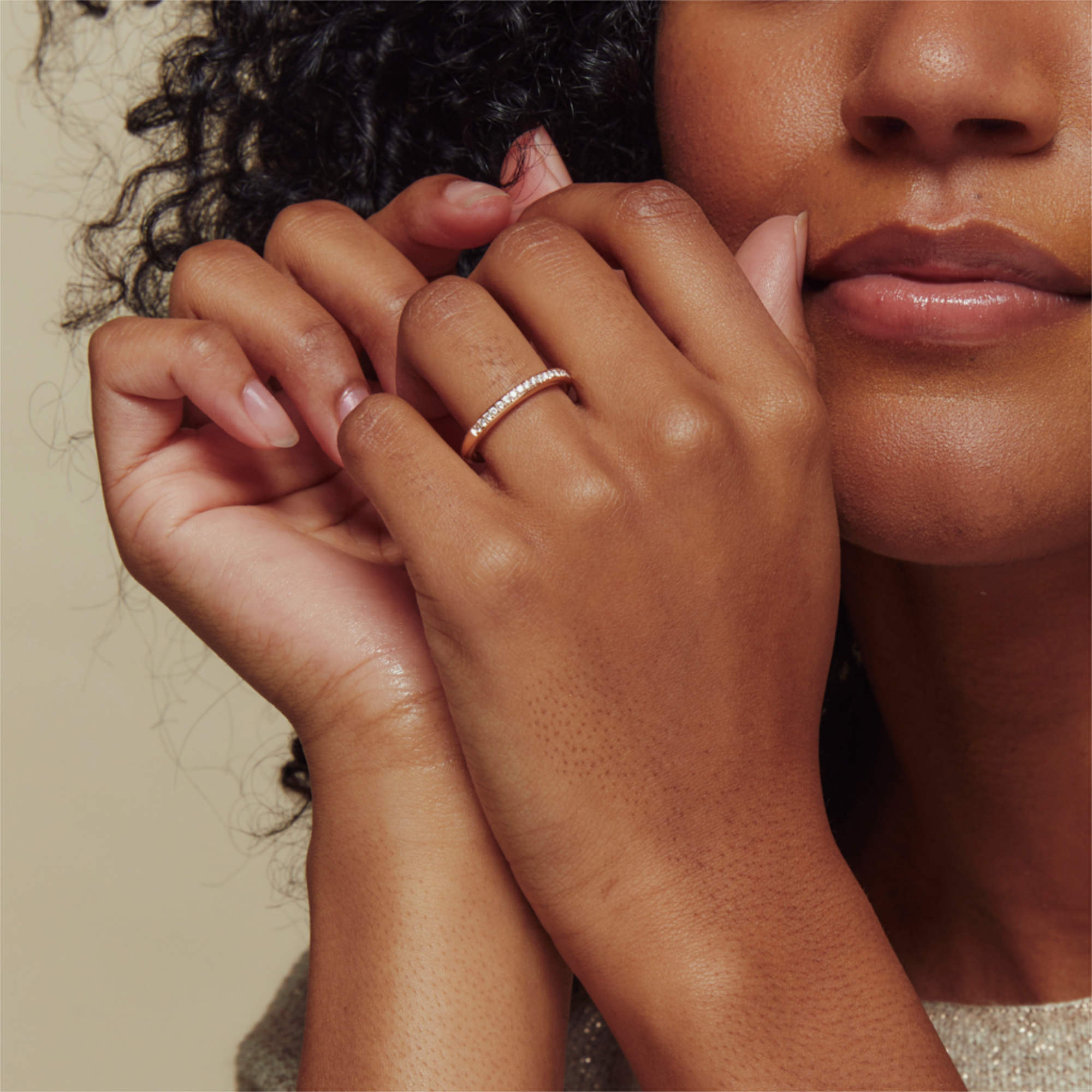 Bron Stax Ring (Ref: 8RR3502BR)