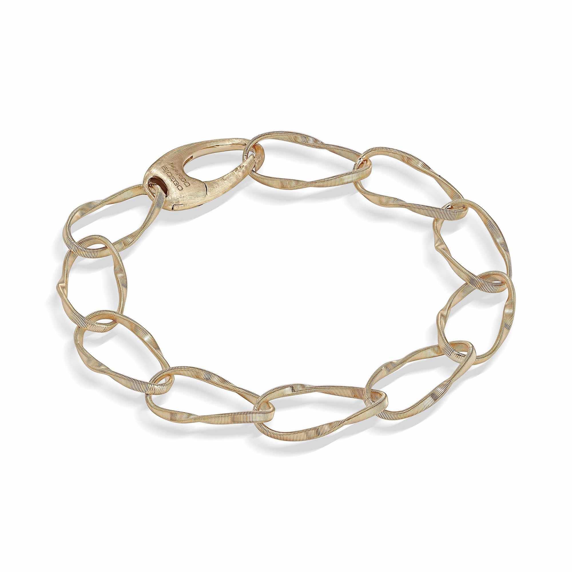 Marco Bicego Marrakech Onde Armband (Ref: BG778__Y_01)