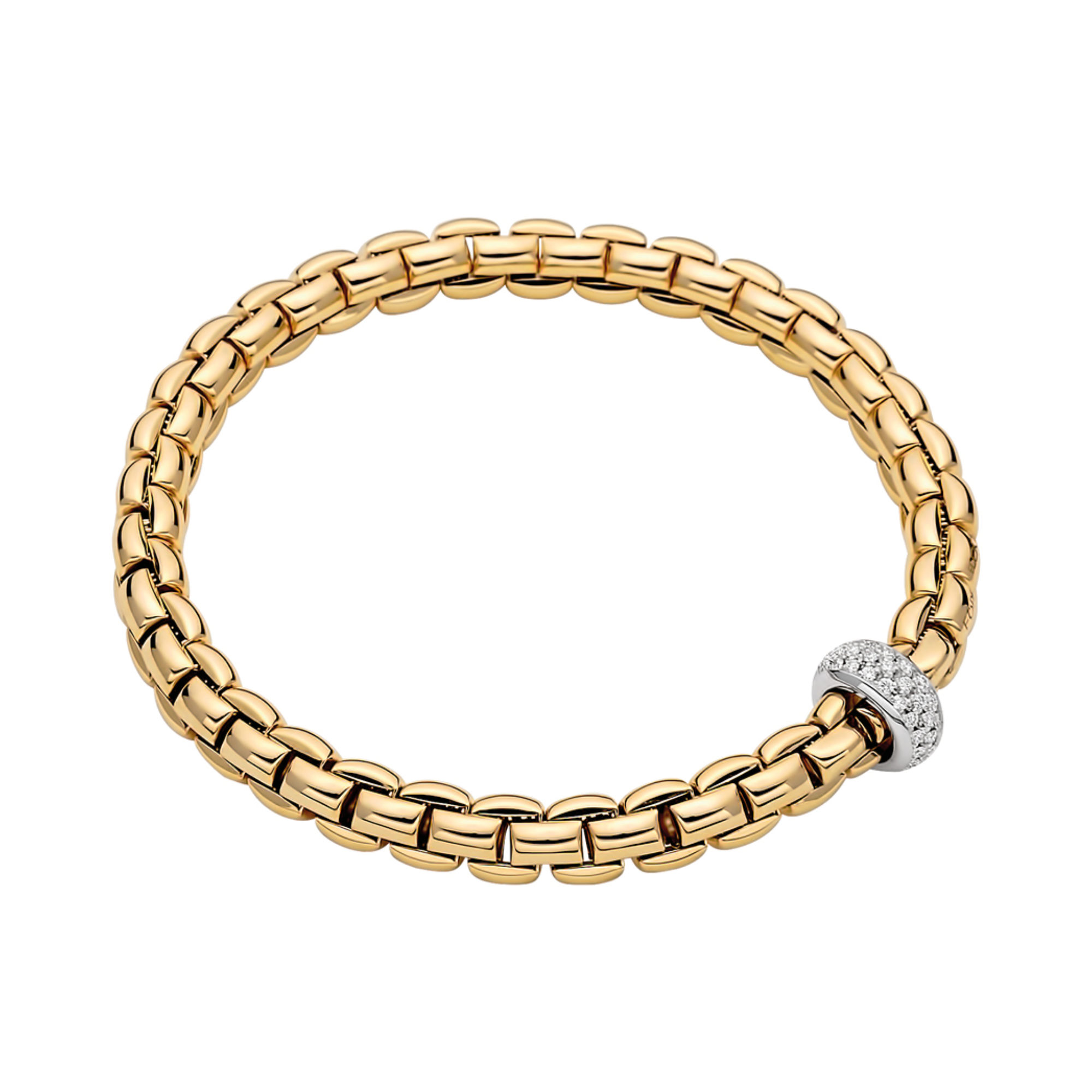 FOPE Eka Flex'it Armband (Ref: 70705BX_PB_G_XBX_0XS)