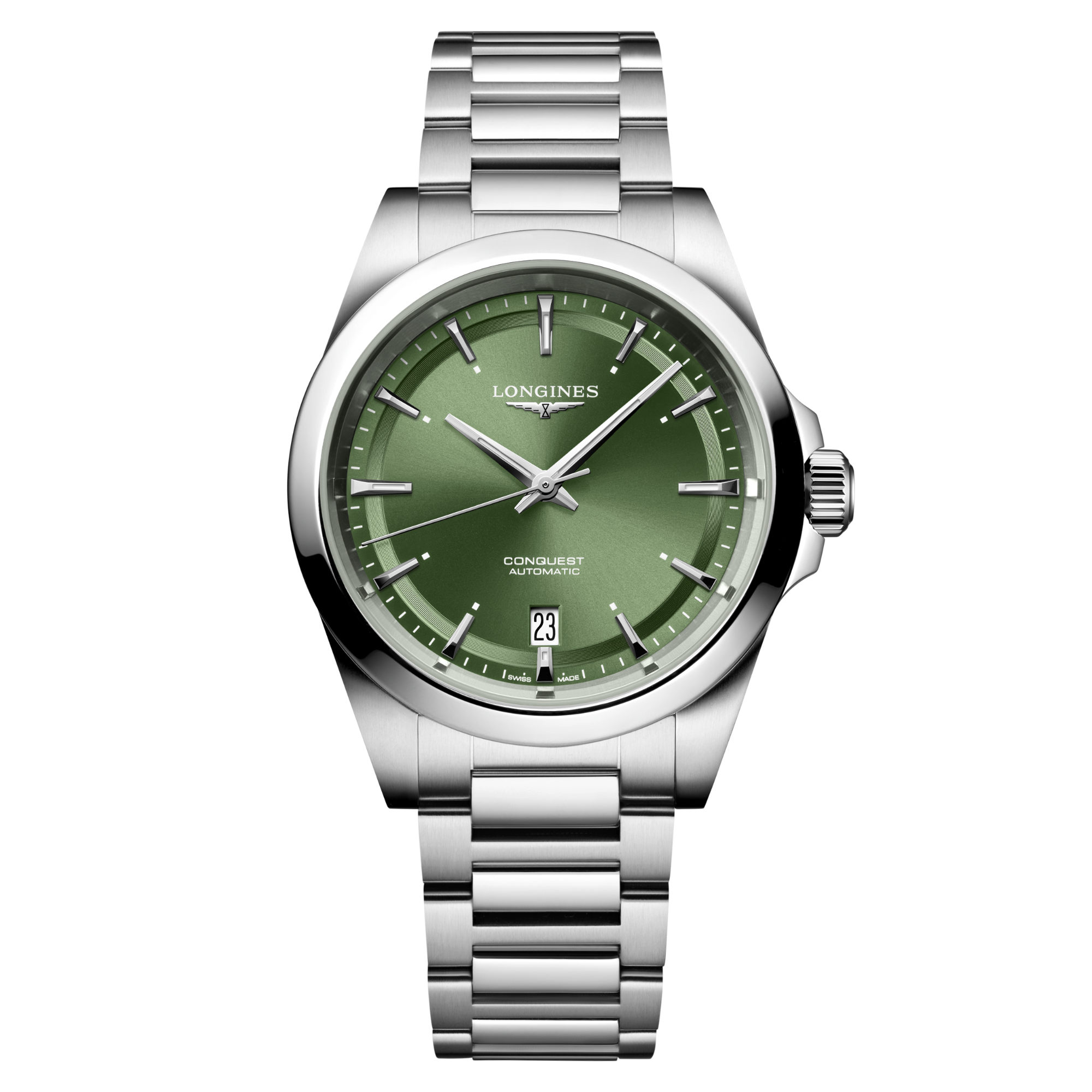 Longines CONQUEST (Ref: L3.720.4.02.6)