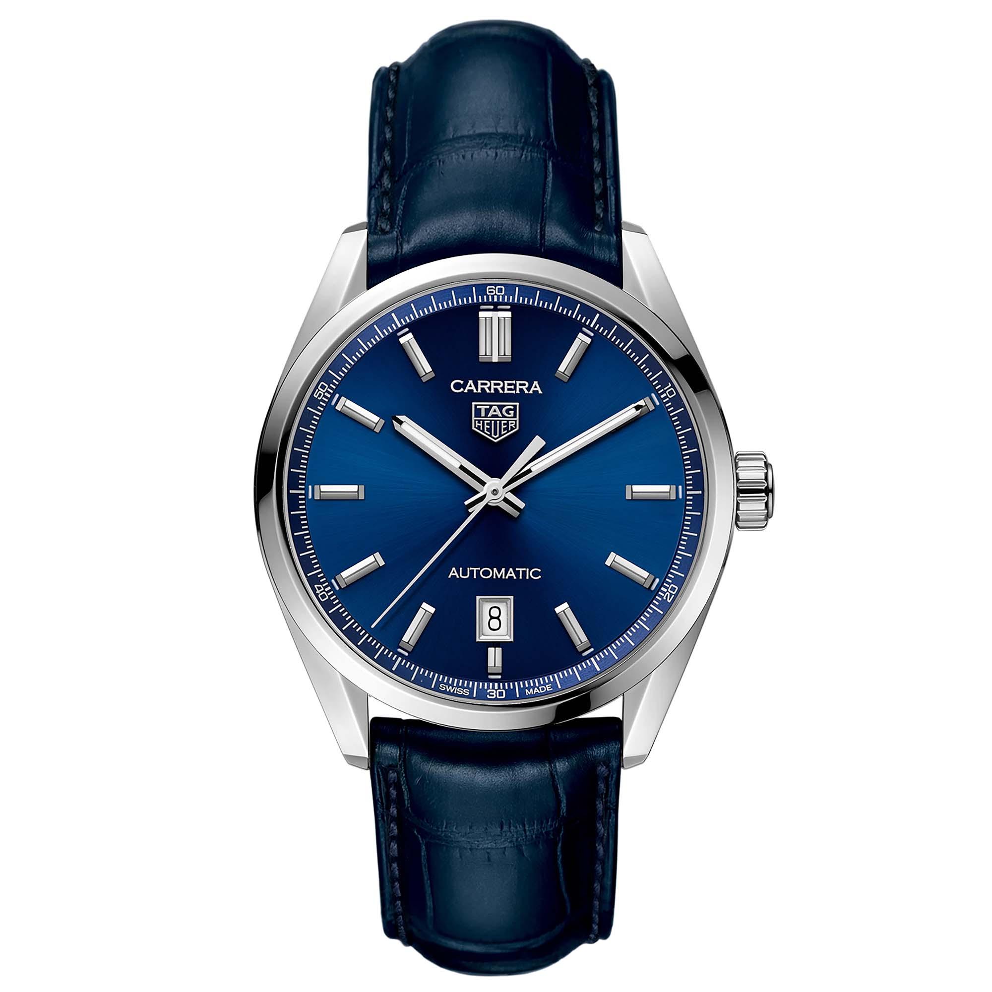 TAG Heuer Carrera Datum (Ref: WBN2112.FC6504)