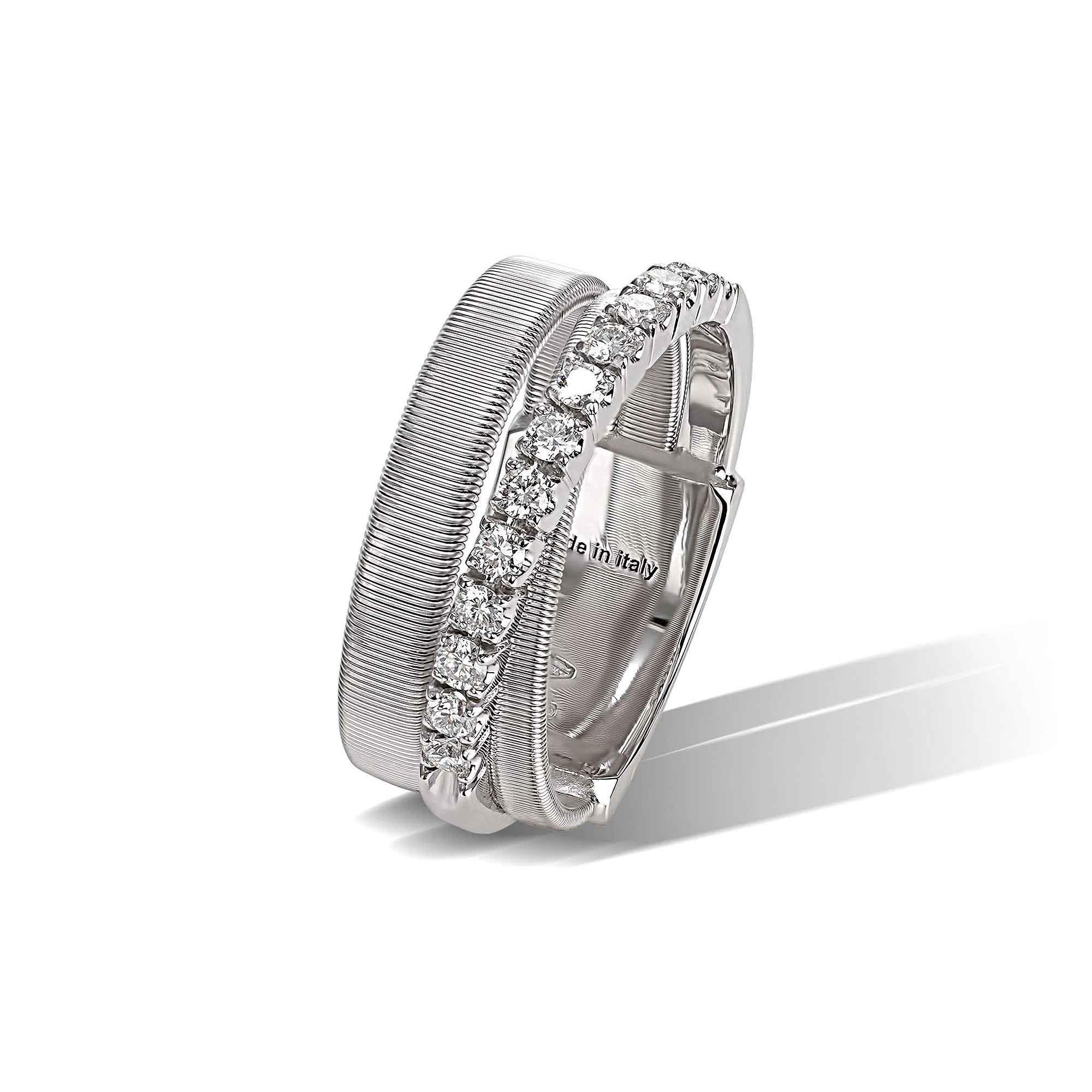 Marco Bicego Masai Ring (Ref: AG329_B1_W_01)