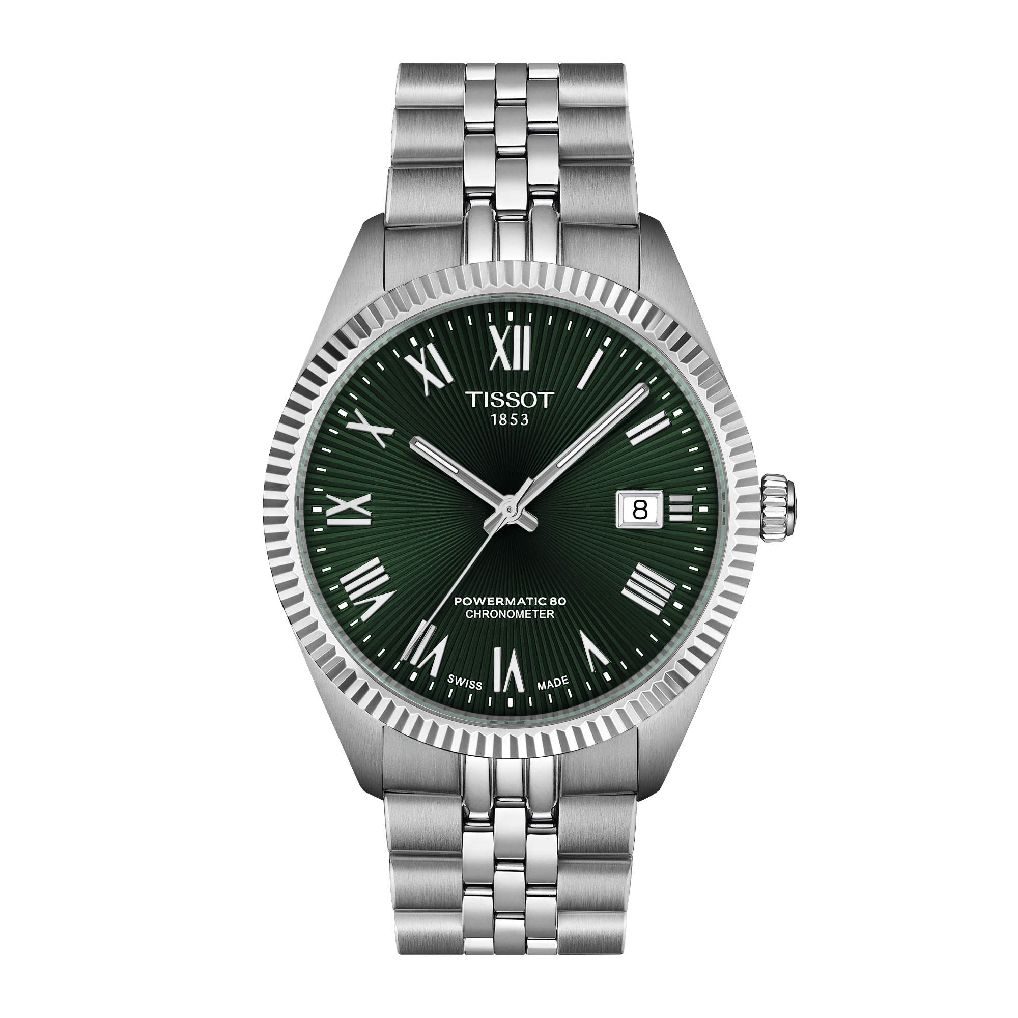 Tissot Ballade 39mm (Ref: T156.408.11.093.00)