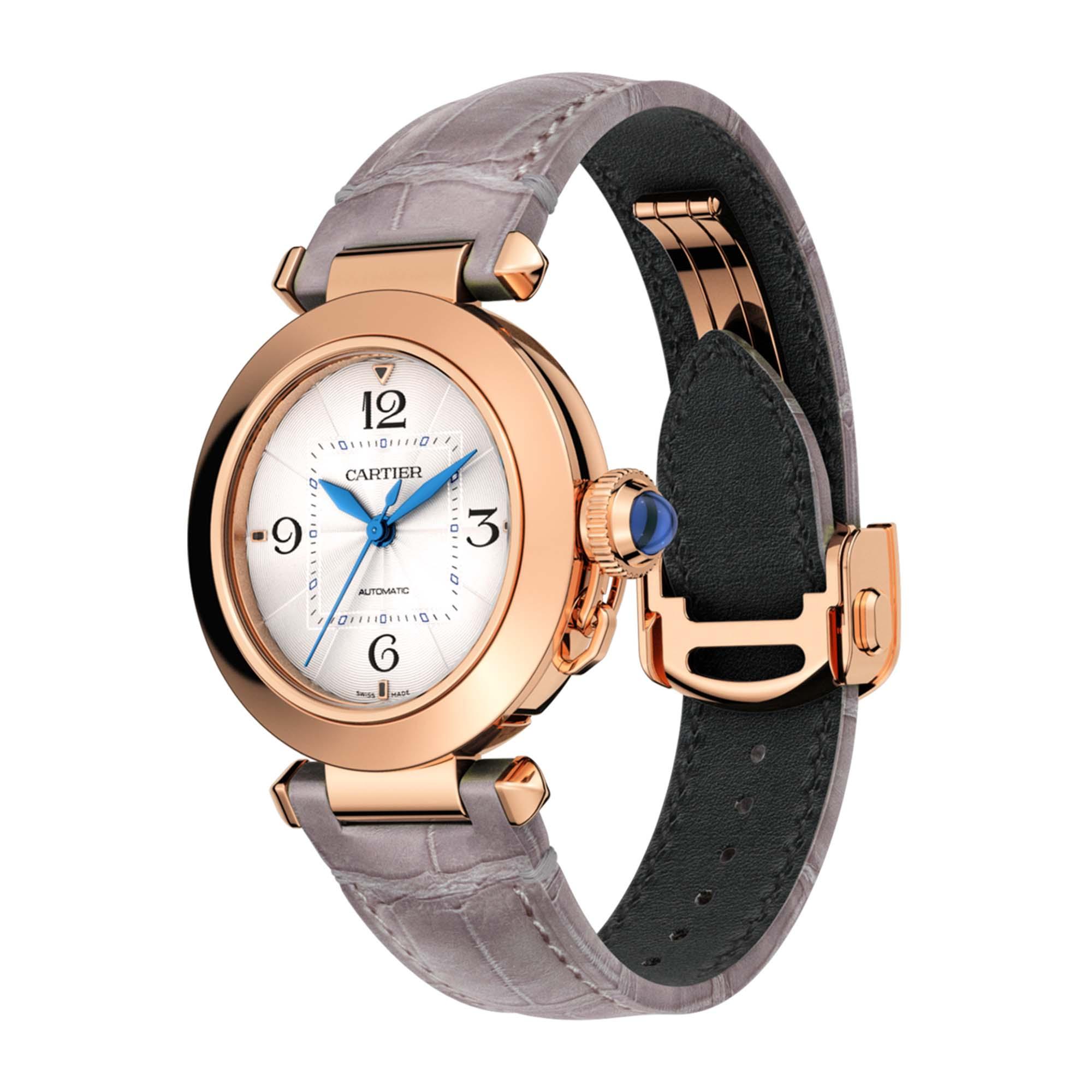 Cartier Pasha de Cartier (Ref: WGPA0014)