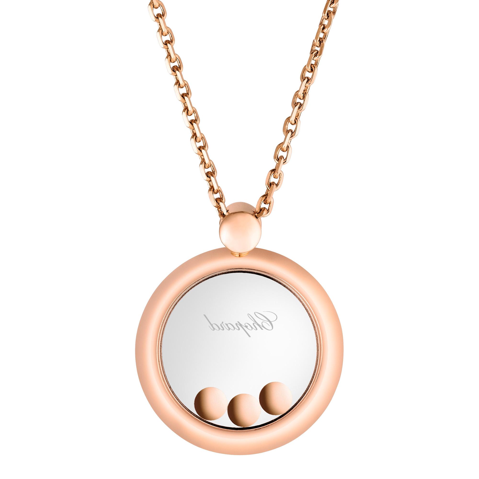 Chopard Happy Diamonds Icons Anhänger (Ref: 793929-5201)