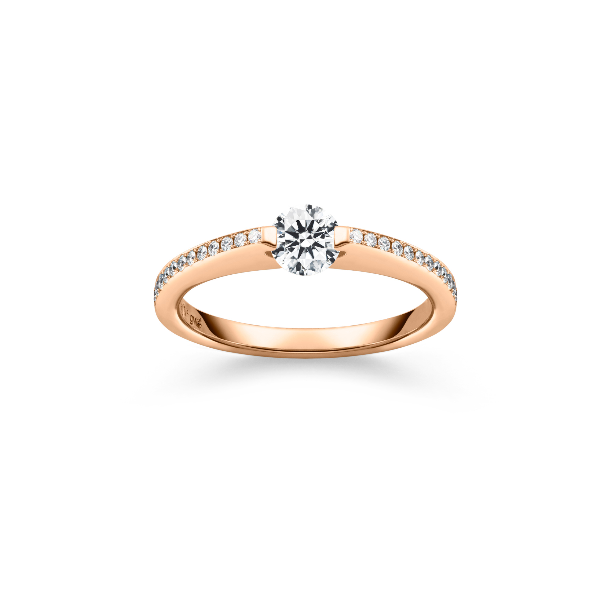 Schaffrath LIBERTÉ Ring (Ref: 758_L2N24_030_RW)