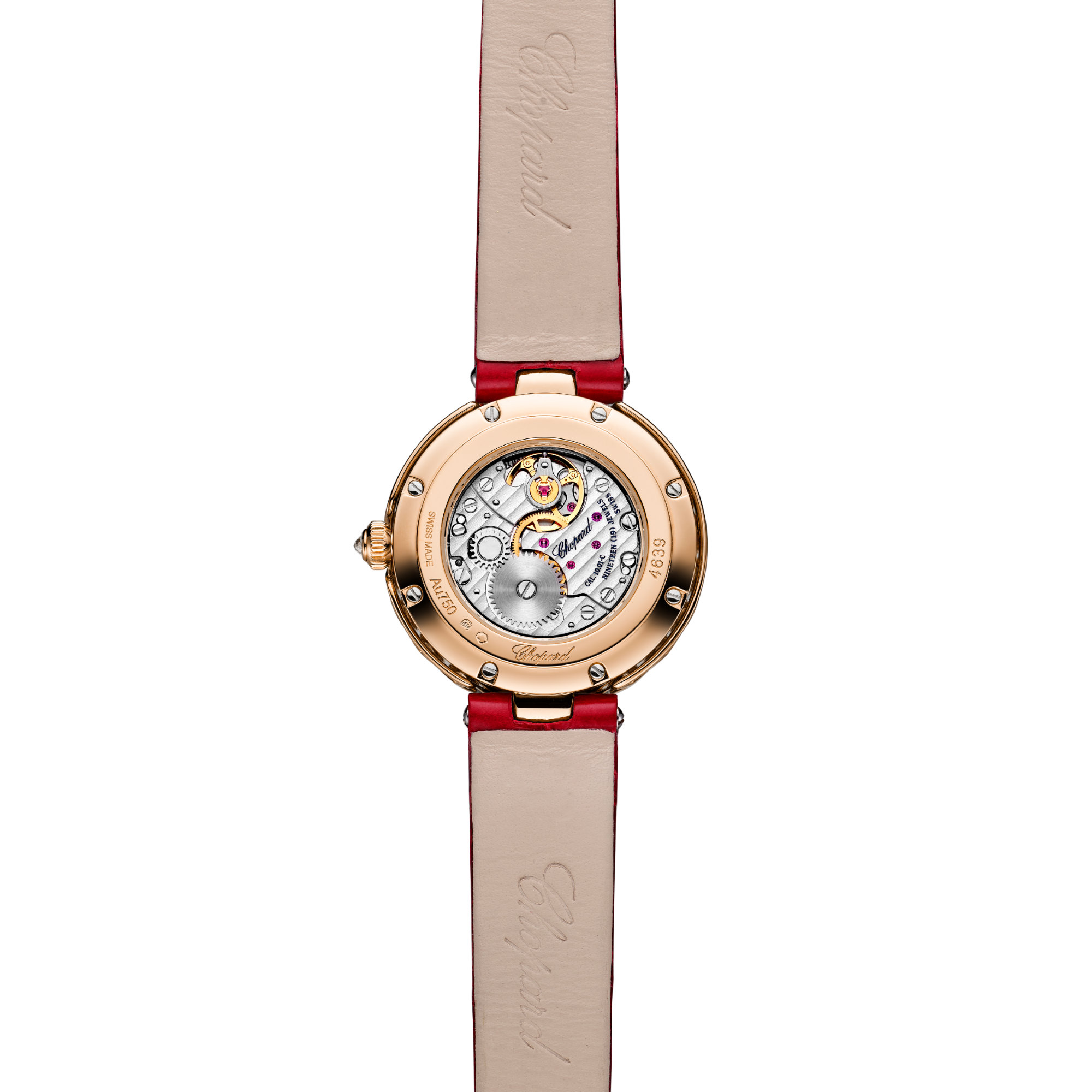 Chopard L'Heure du Diamant (Ref: 13A178-5308)