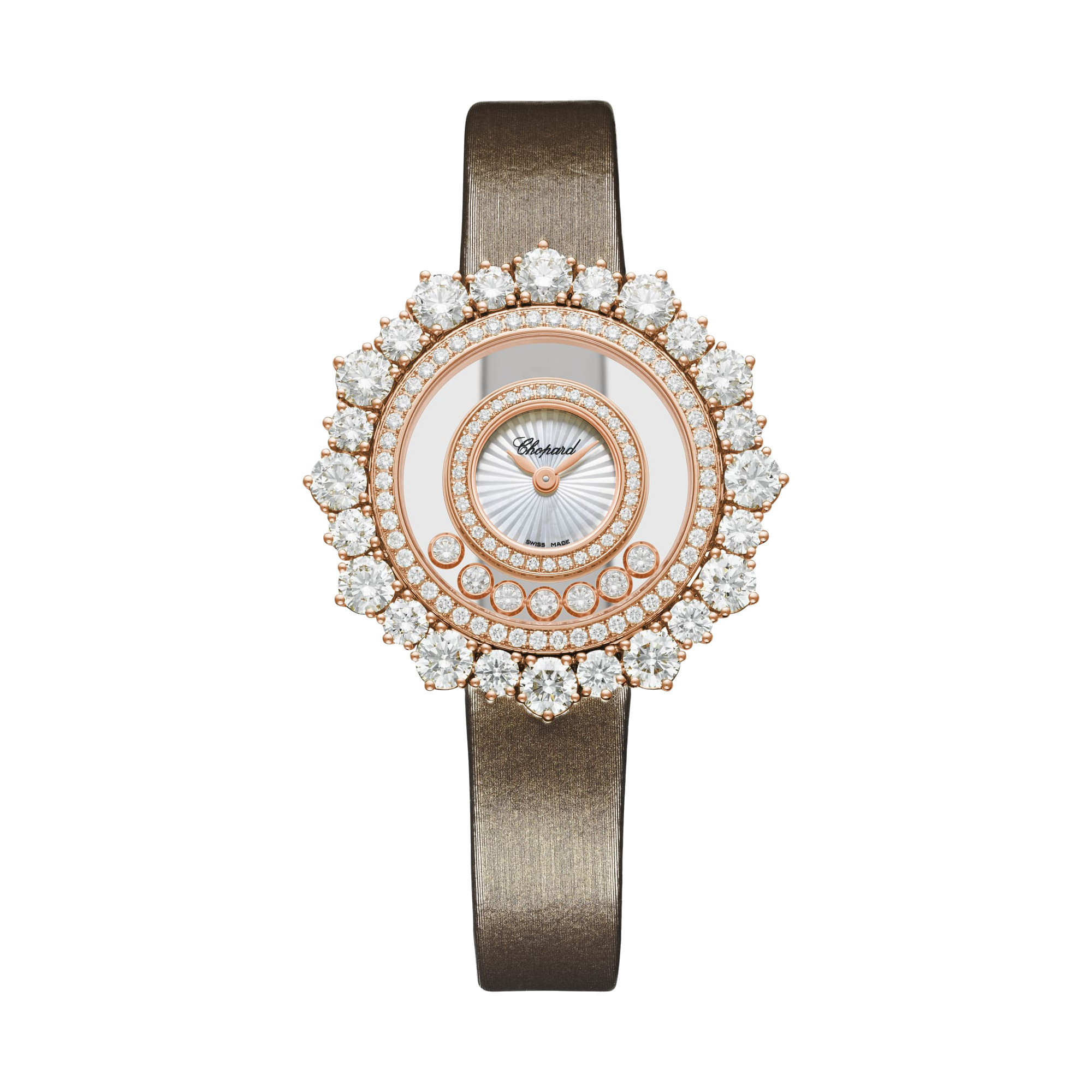 Chopard Happy Diamonds Joaillerie (Ref: 209436-5002)