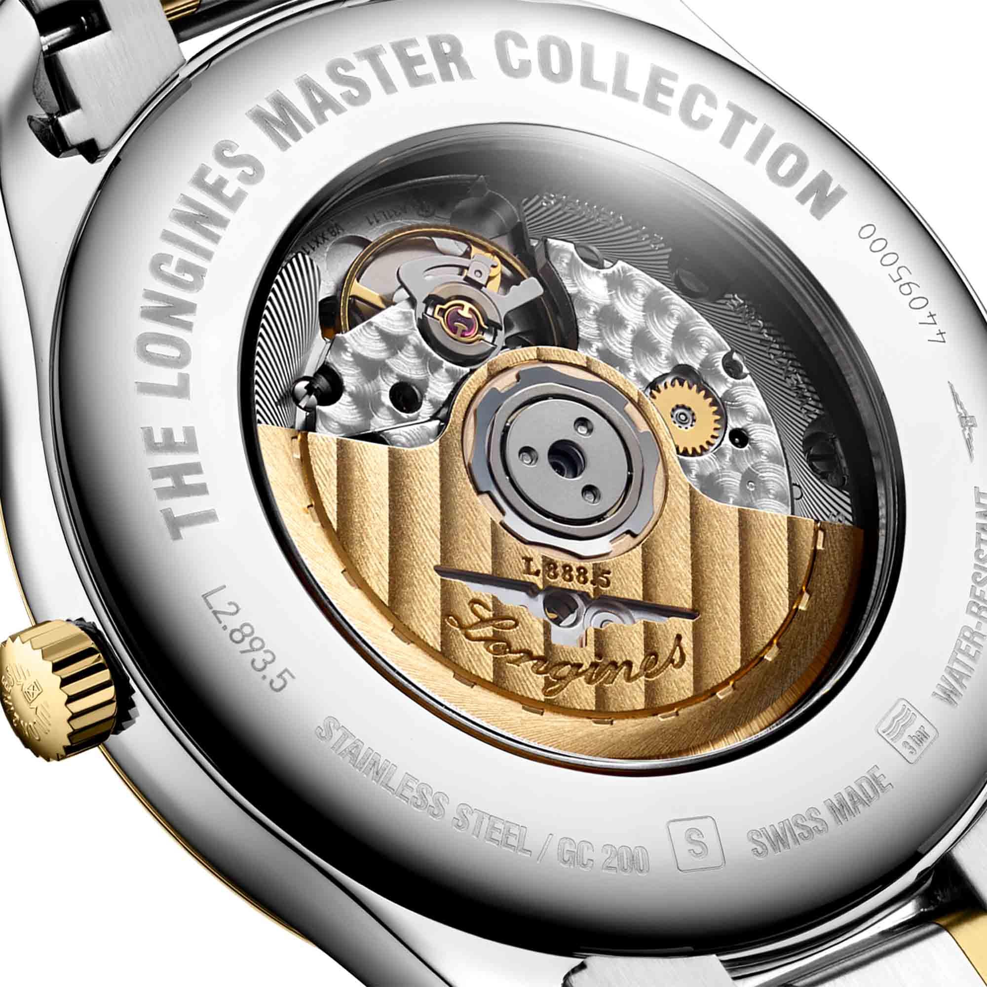 Longines LONGINES MASTER COLLECTION (Ref: L2.893.5.97.7)