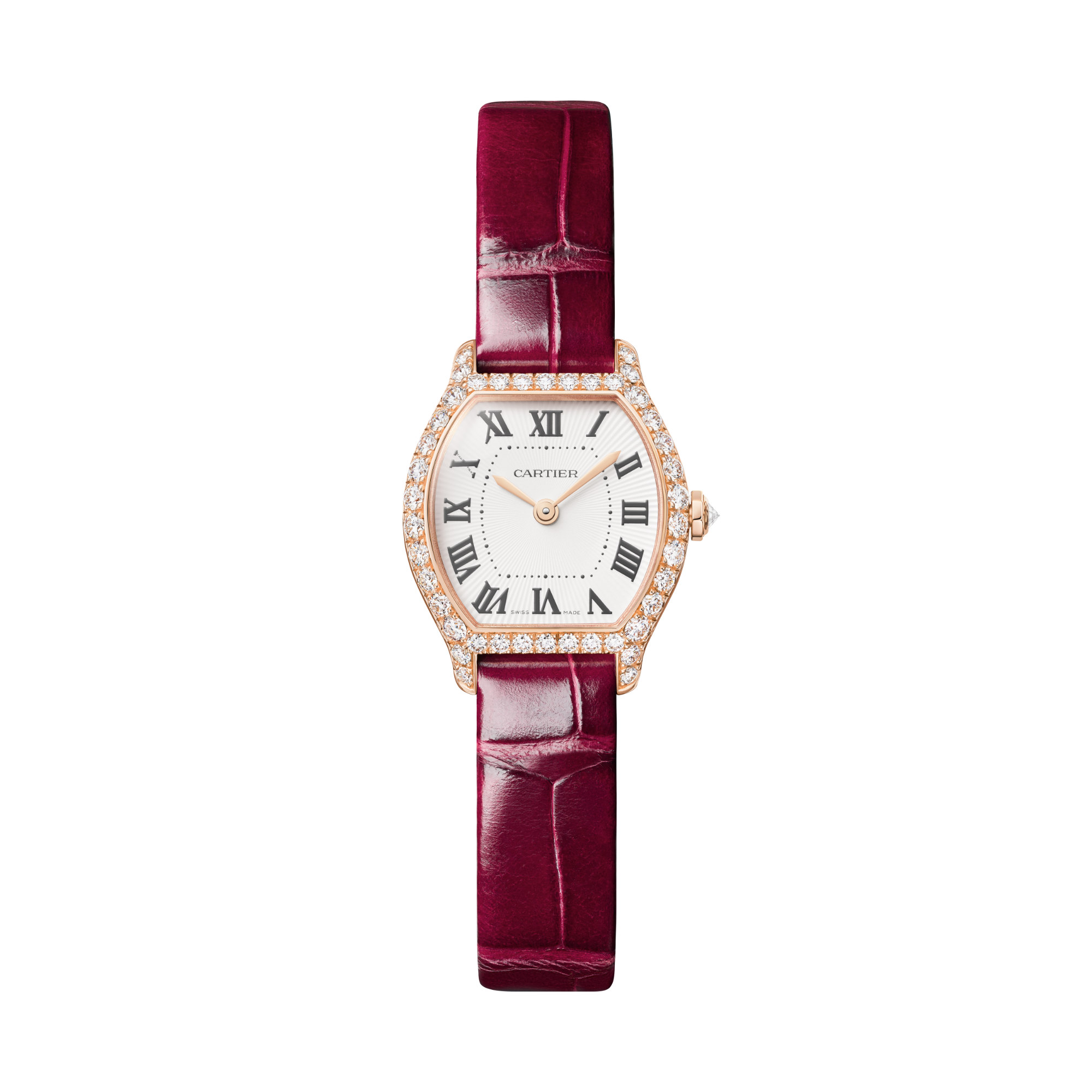 Cartier Tortue (Ref: WJTO0011)