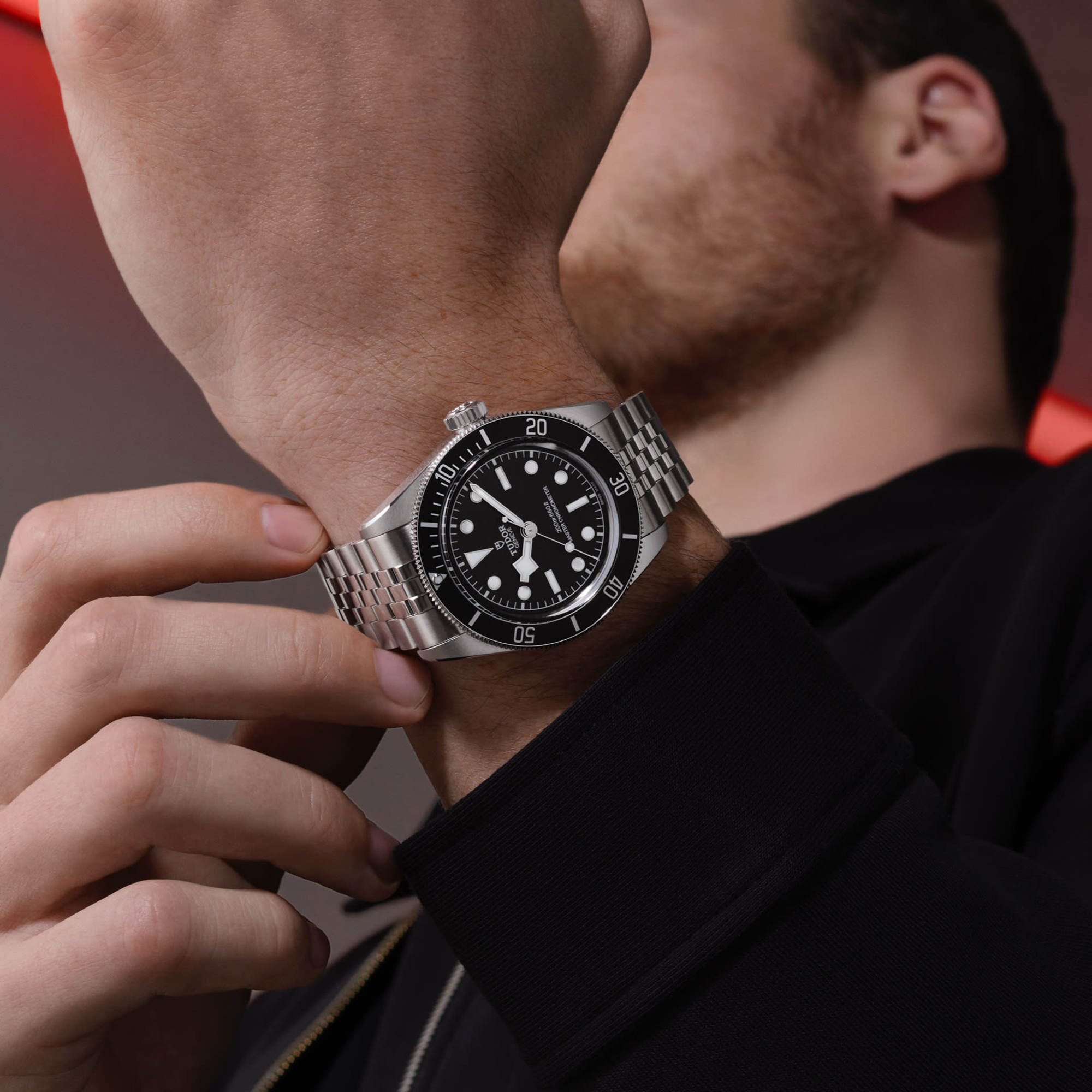TUDOR Black Bay (Ref: M7941A1A0NU-0003)