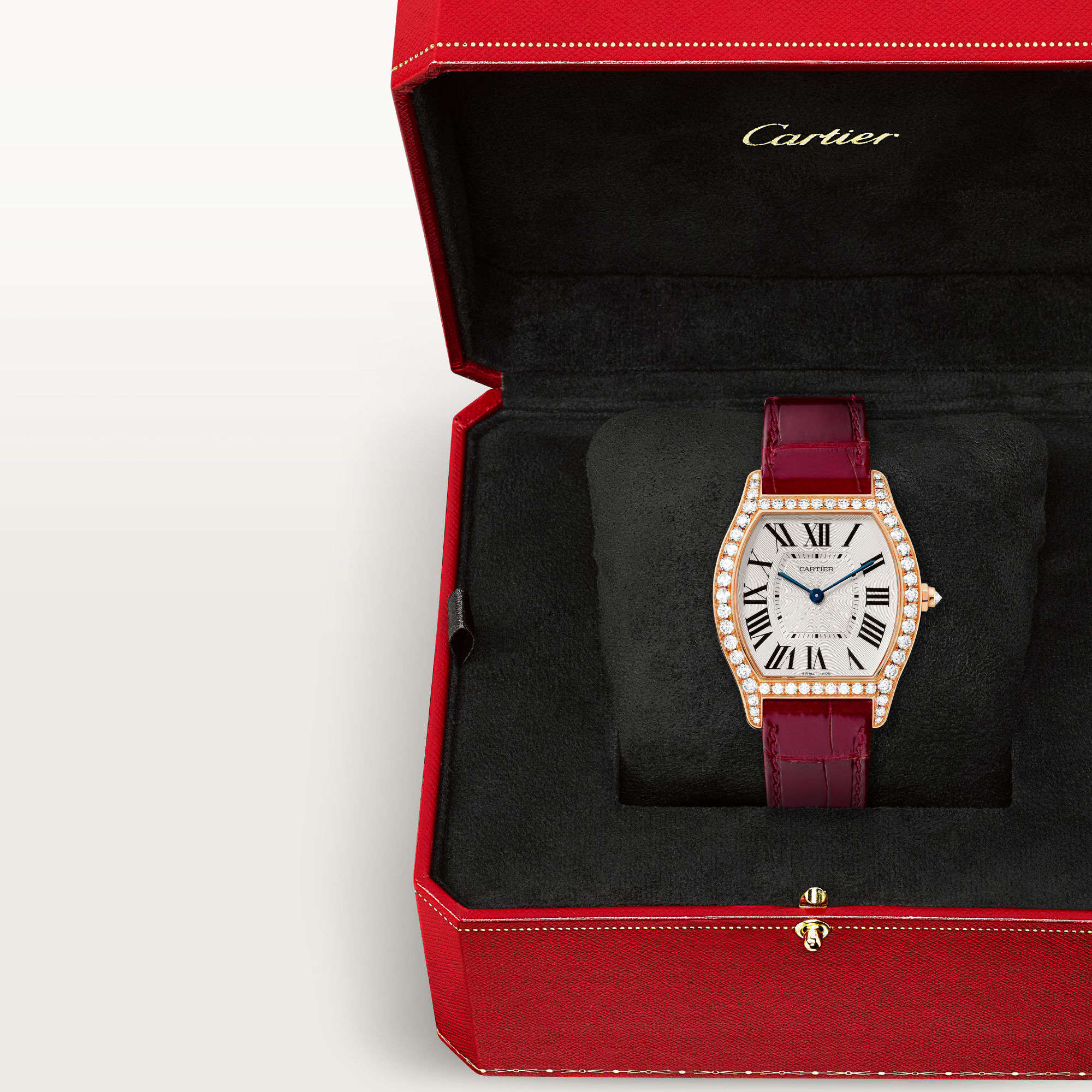 Cartier Tortue (Ref: WJTO0009)
