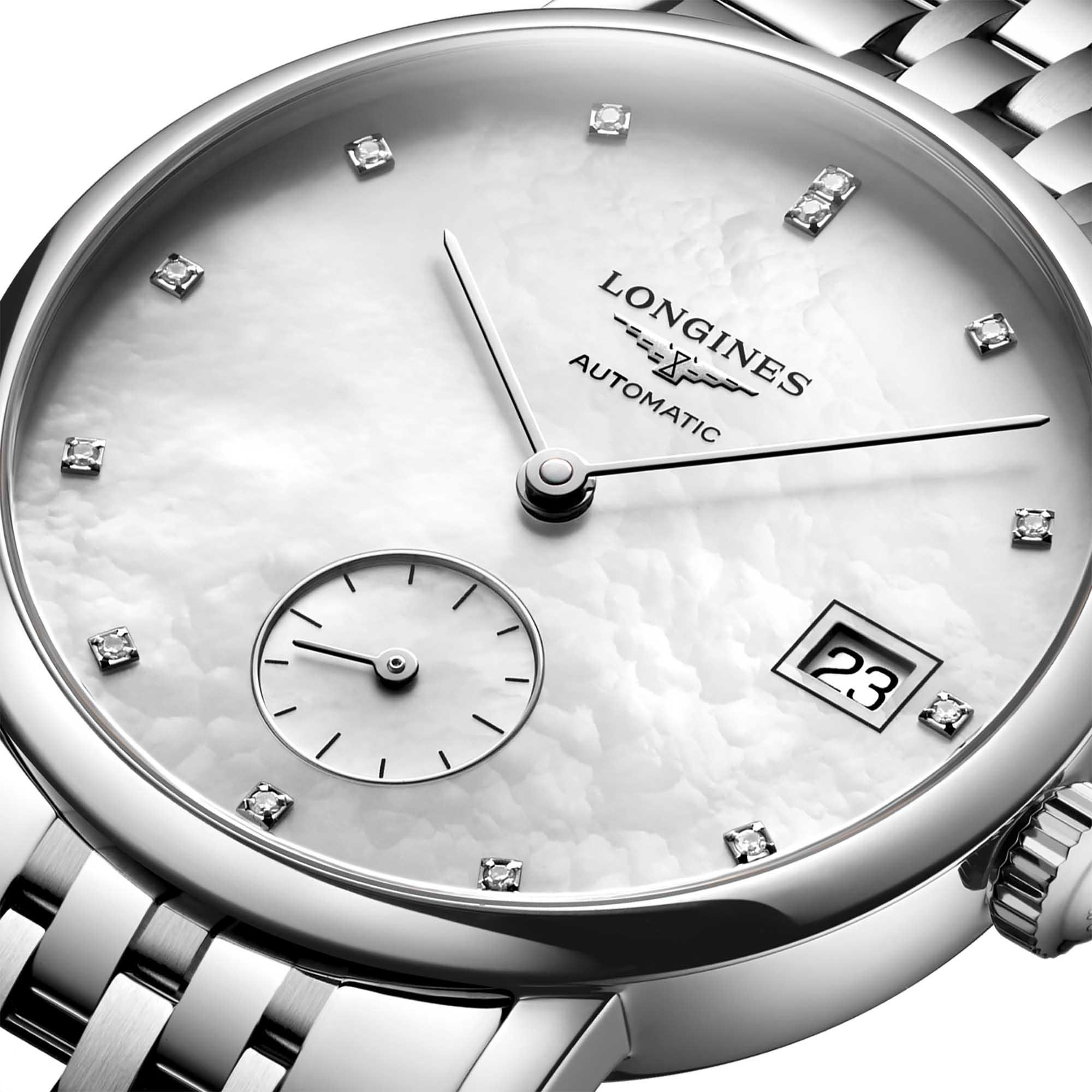 Longines LONGINES ELEGANT COLLECTION (Ref: L4.312.4.87.6)