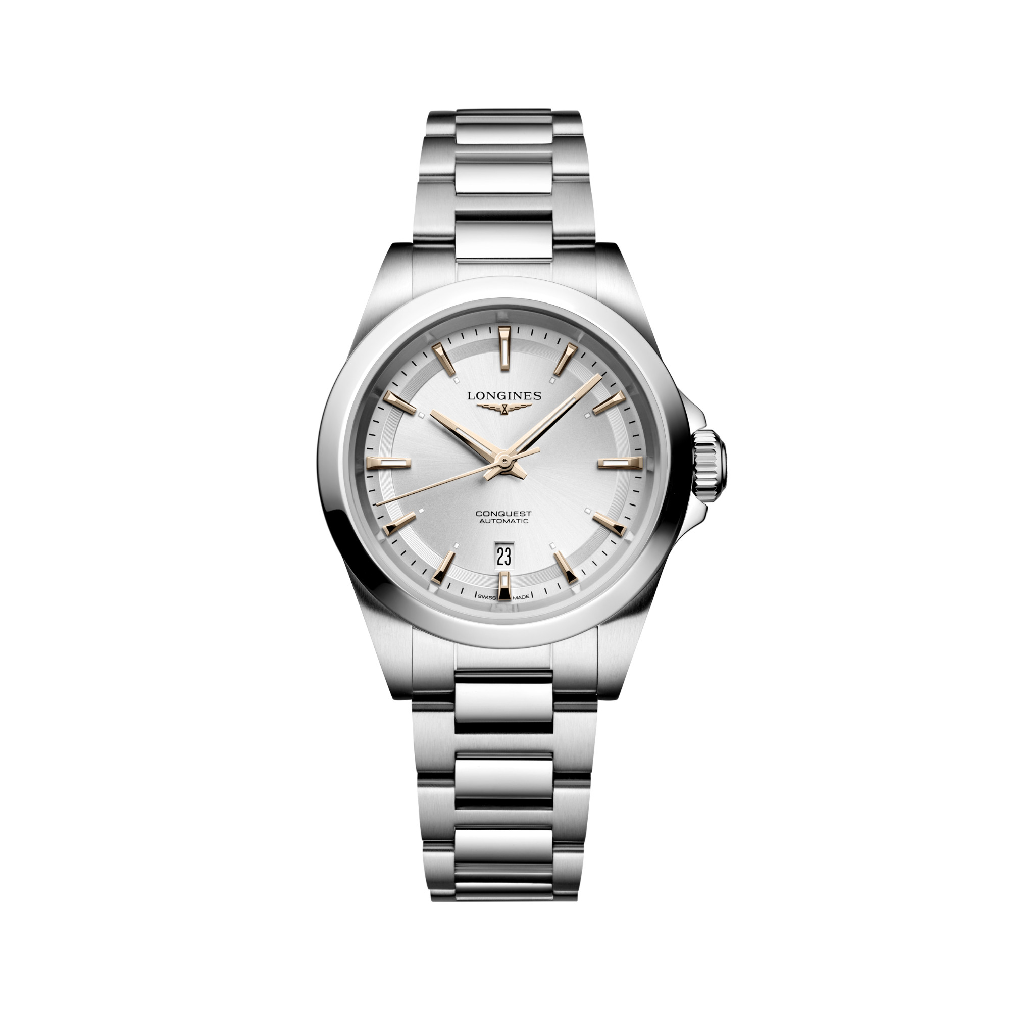 Longines CONQUEST (Ref: L3.320.4.72.6)