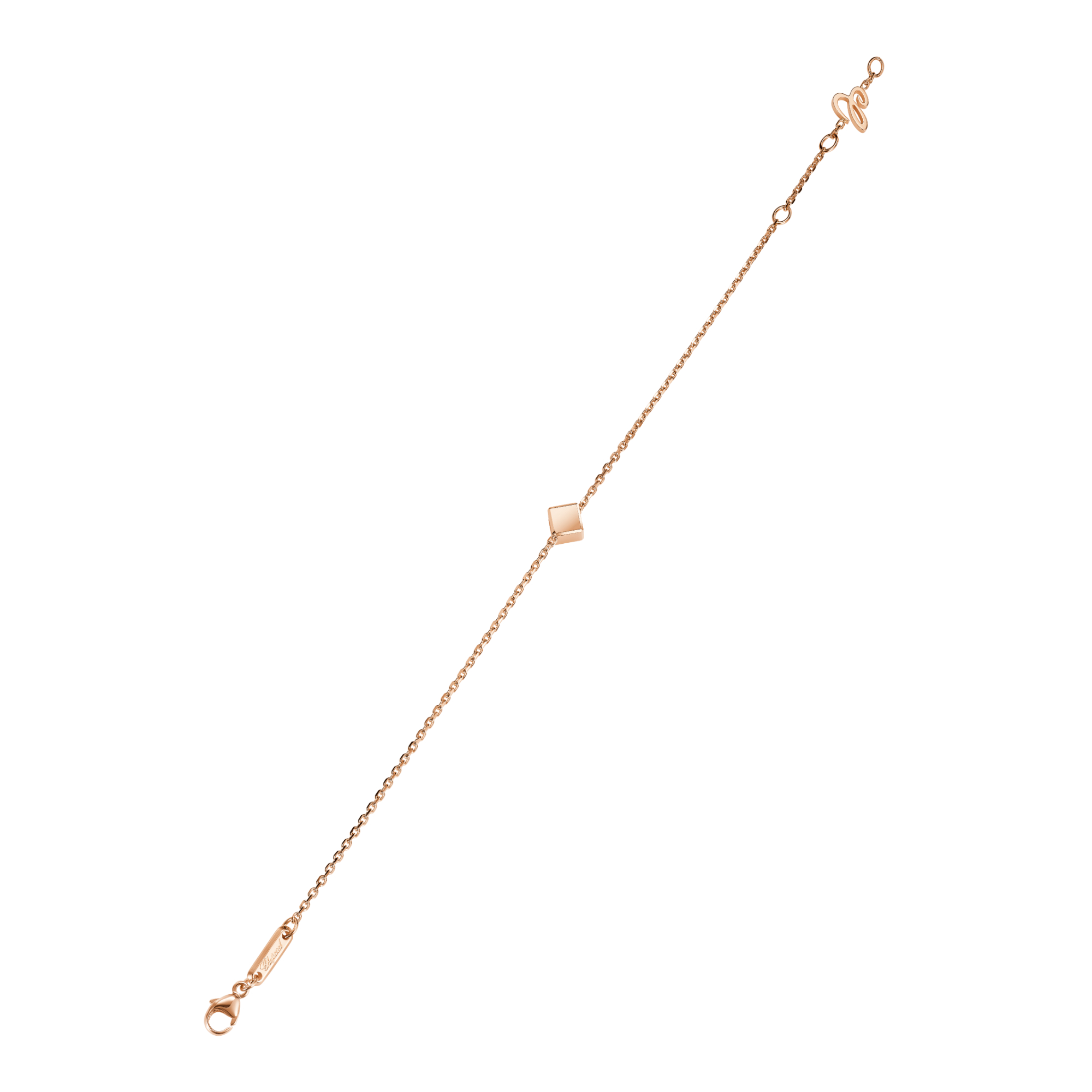 Chopard Ice Cube Be Cube Armband (Ref: 85A661-5001)