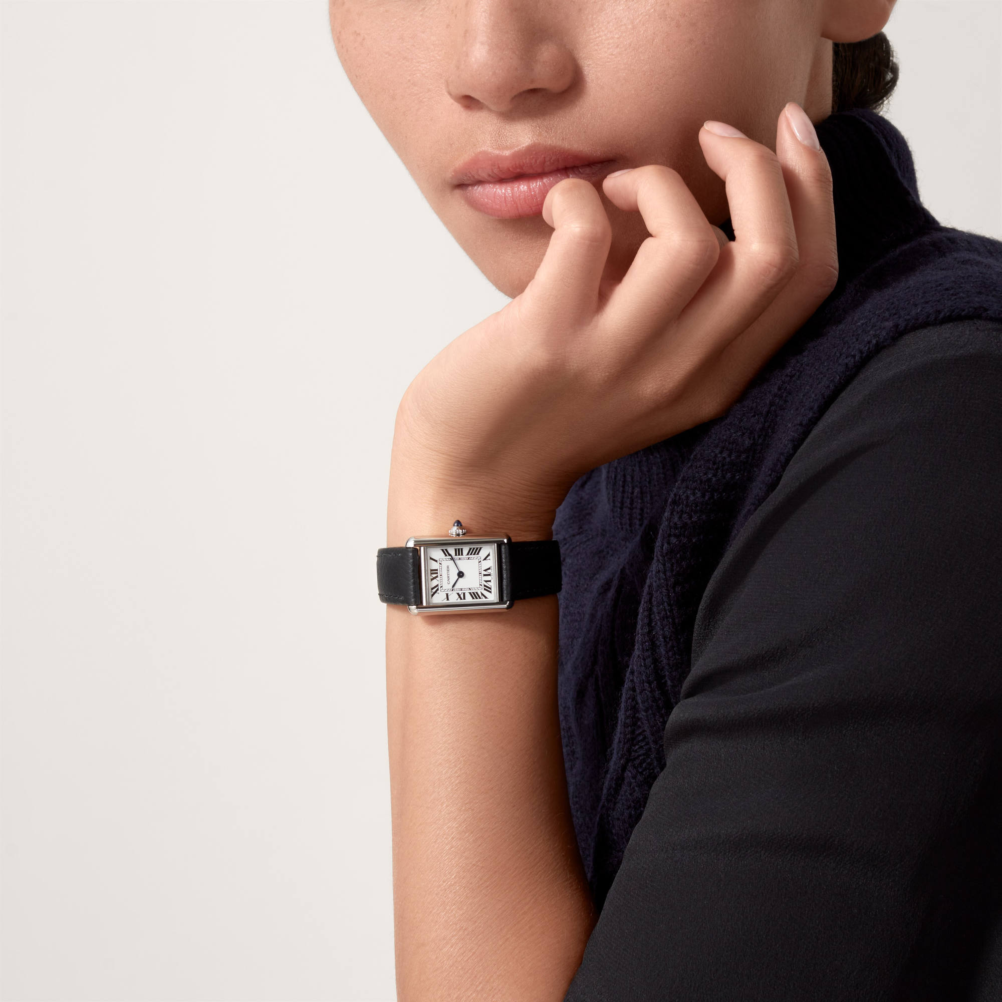 Cartier Tank Must de Cartier (Ref: WSTA0135)