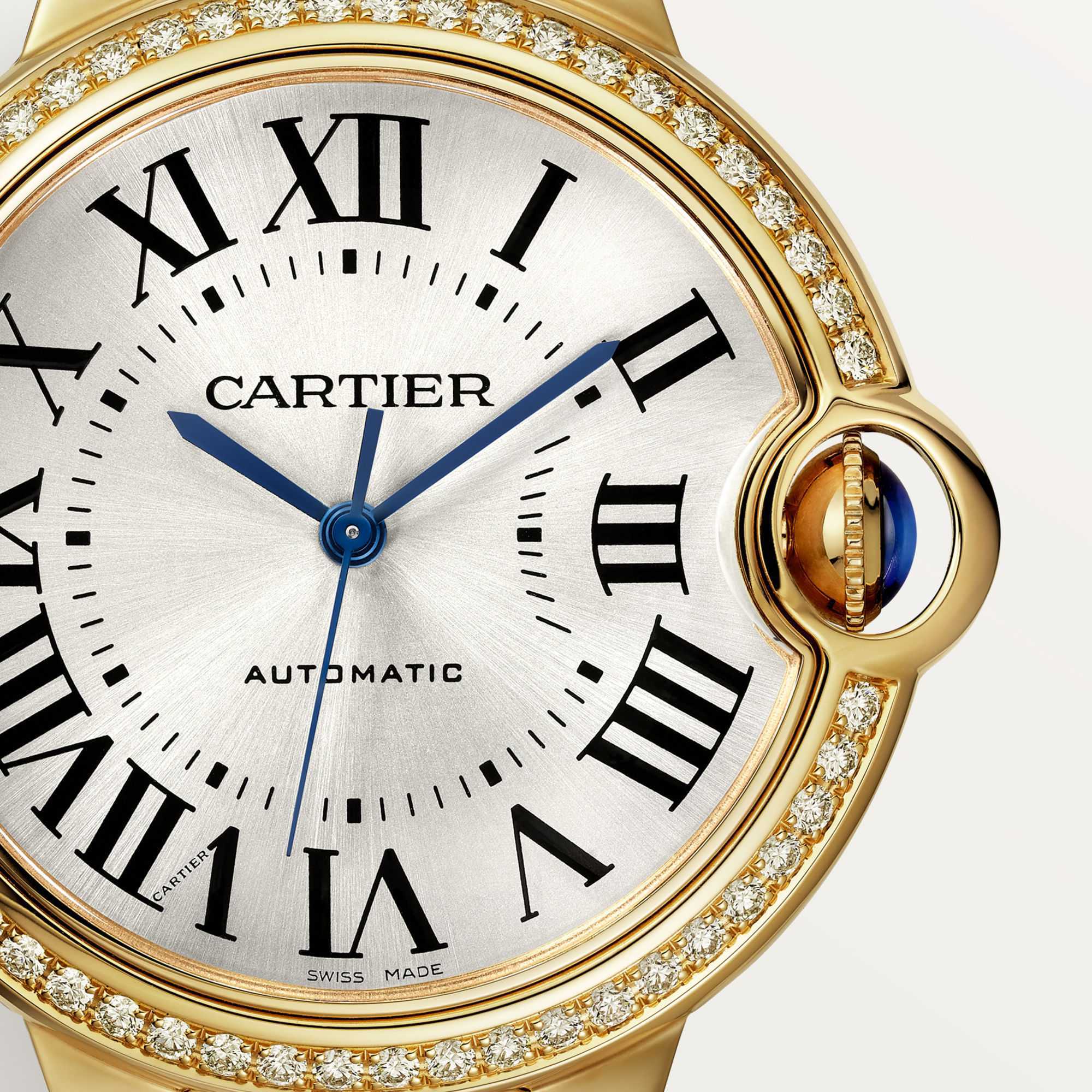 Cartier Ballon Bleu de Cartier (Ref: WJBB0070)
